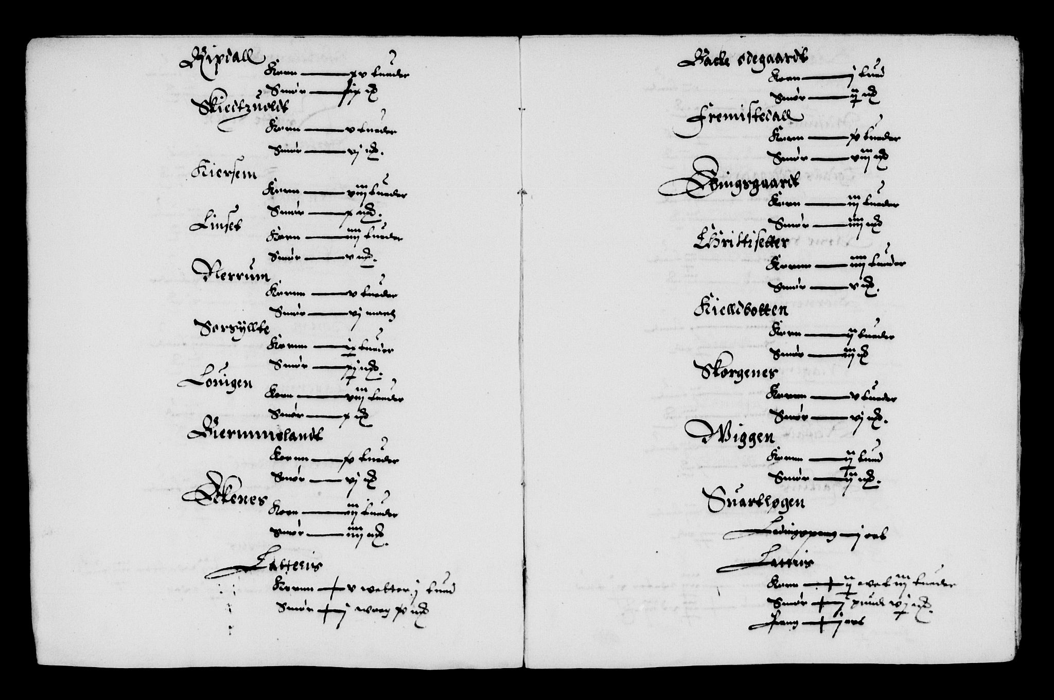 Rentekammeret inntil 1814, Reviderte regnskaper, Lensregnskaper, AV/RA-EA-5023/R/Rb/Rbw/L0141: Trondheim len, 1659-1660