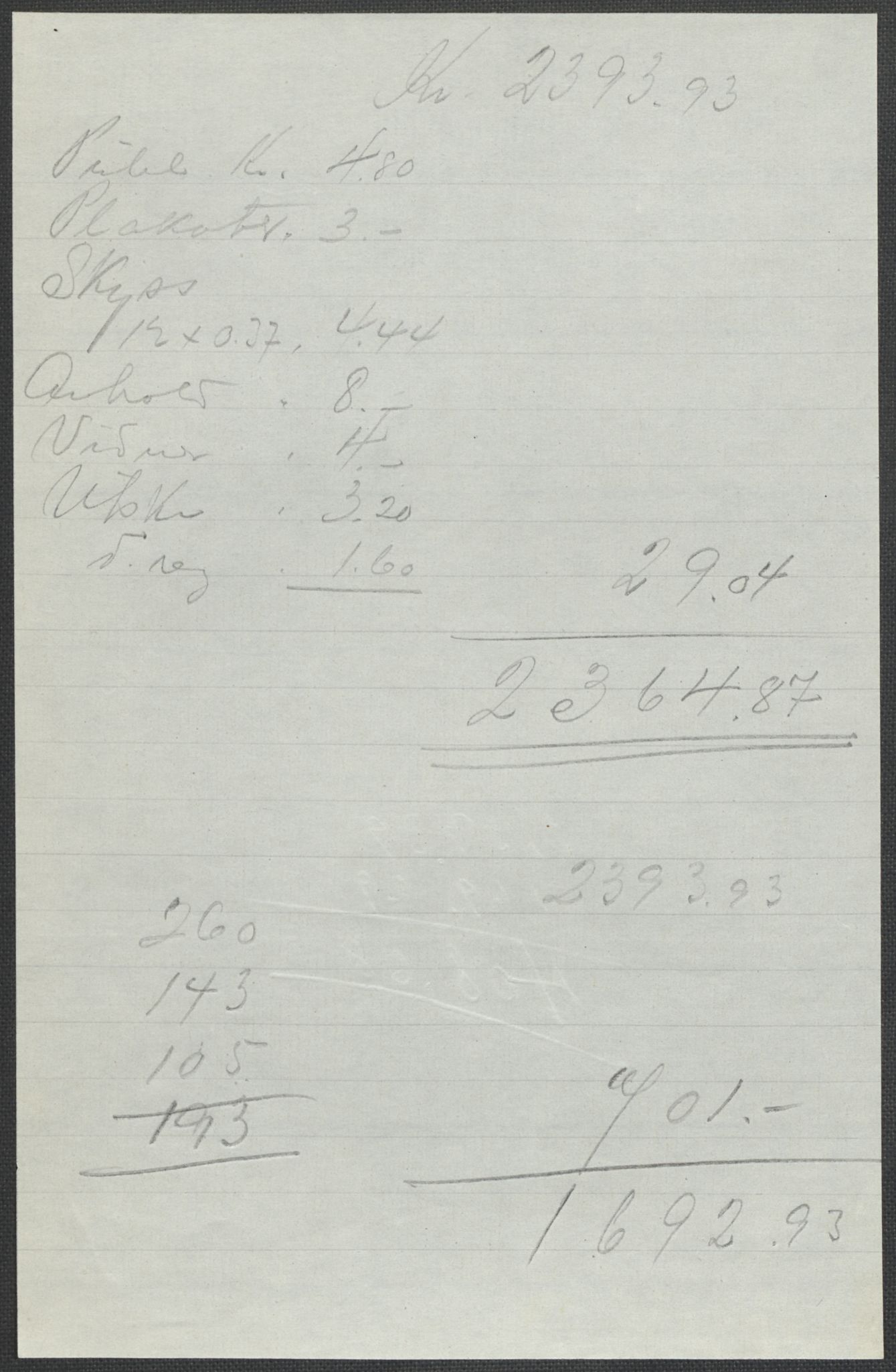 Beiarn lensmannskontor, AV/SAT-A-5676/1/02/L0003: 2.02.03 - Div. dødsbo, 1915-1924