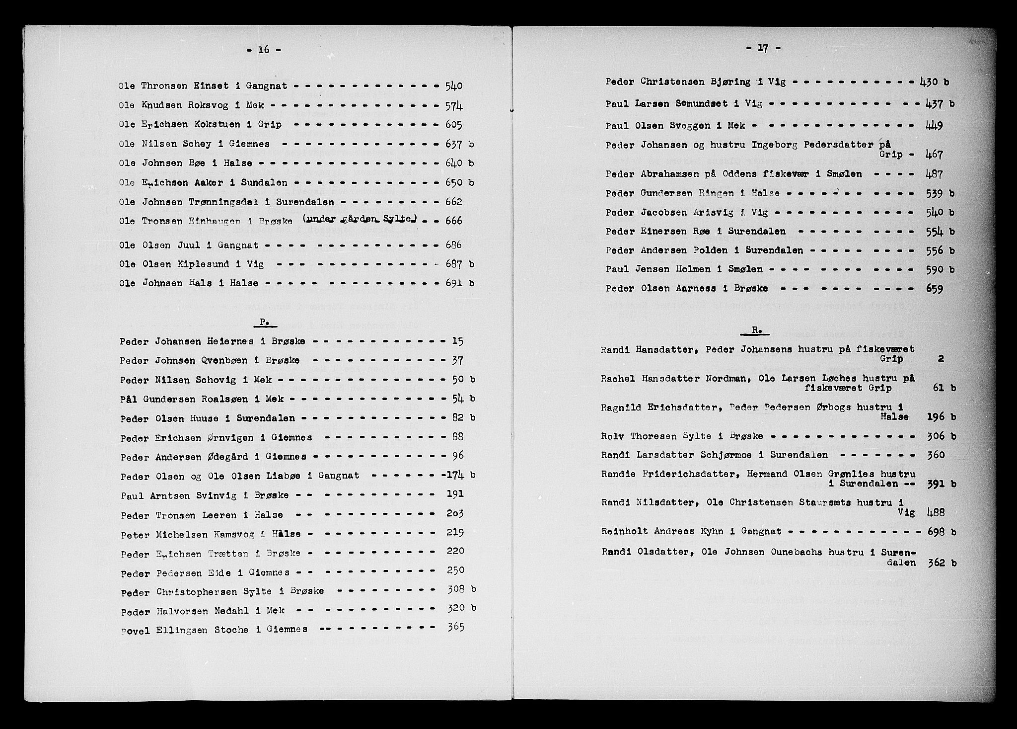 Nordmøre sorenskriveri, SAT/A-4132/1/3/3A/L0017: Skifteprotokoll nr. 15, 1776-1781