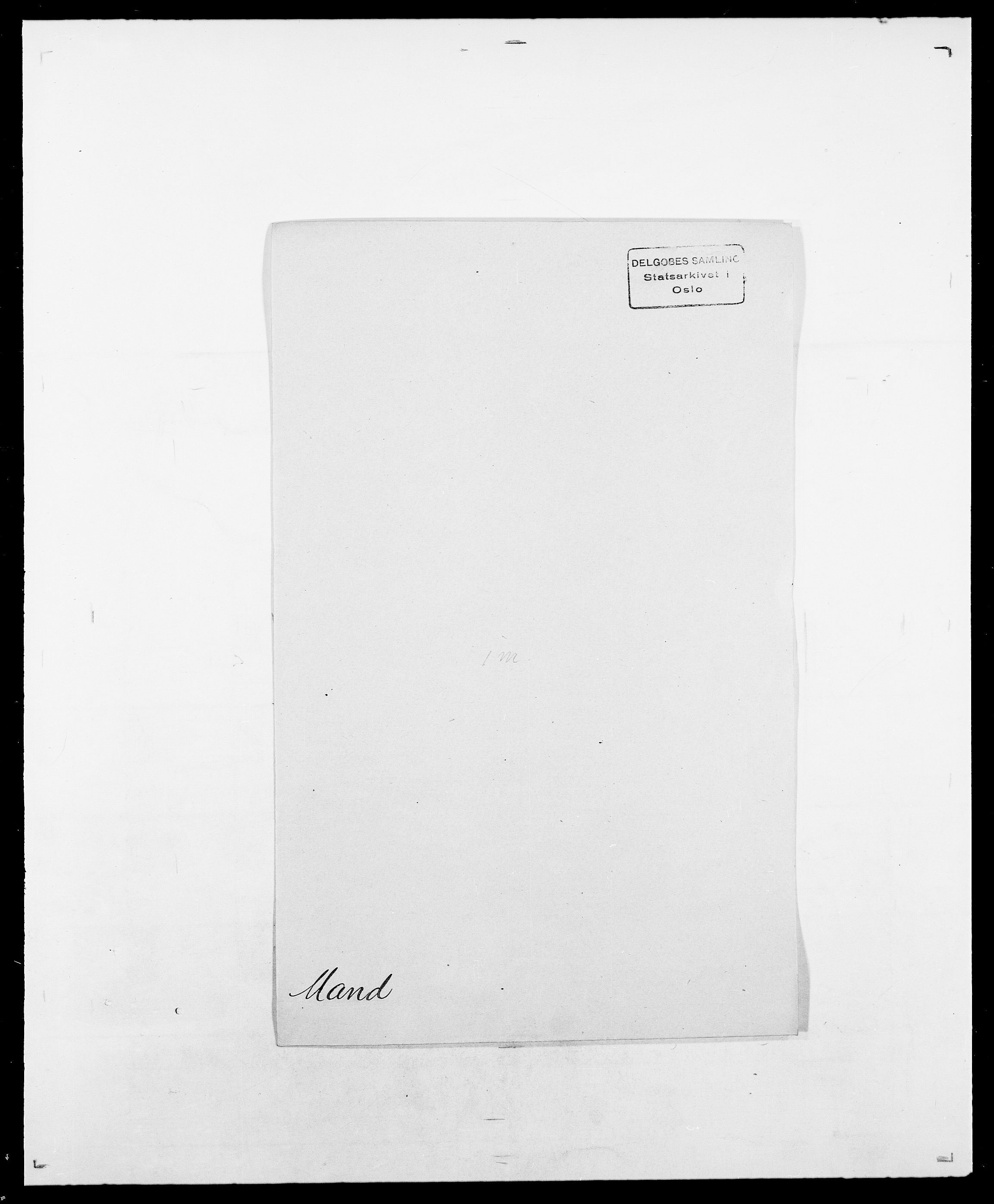 Delgobe, Charles Antoine - samling, AV/SAO-PAO-0038/D/Da/L0025: Løberg - Mazar, s. 285