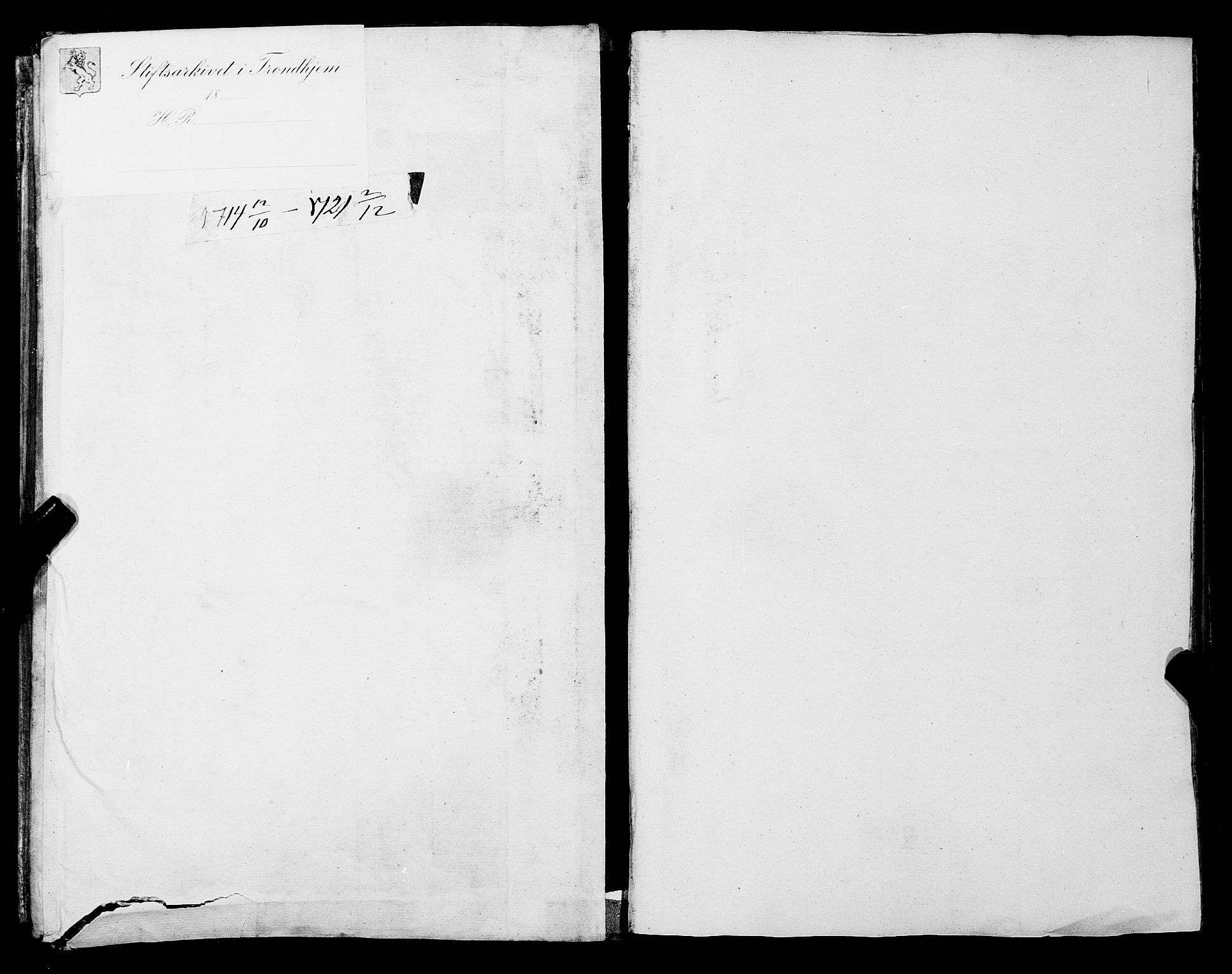 Romsdal sorenskriveri, AV/SAT-A-4149/1/1/1A/L0008: Tingbok, 1714-1721