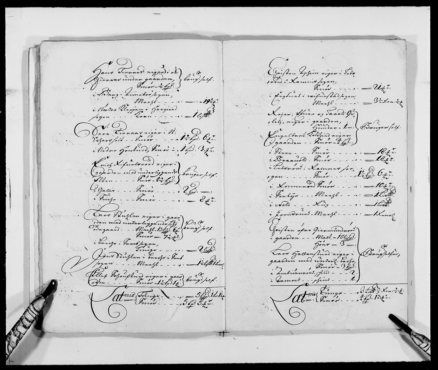 Rentekammeret inntil 1814, Reviderte regnskaper, Fogderegnskap, AV/RA-EA-4092/R32/L1841: Fogderegnskap Jarlsberg grevskap, 1664-1673, s. 12