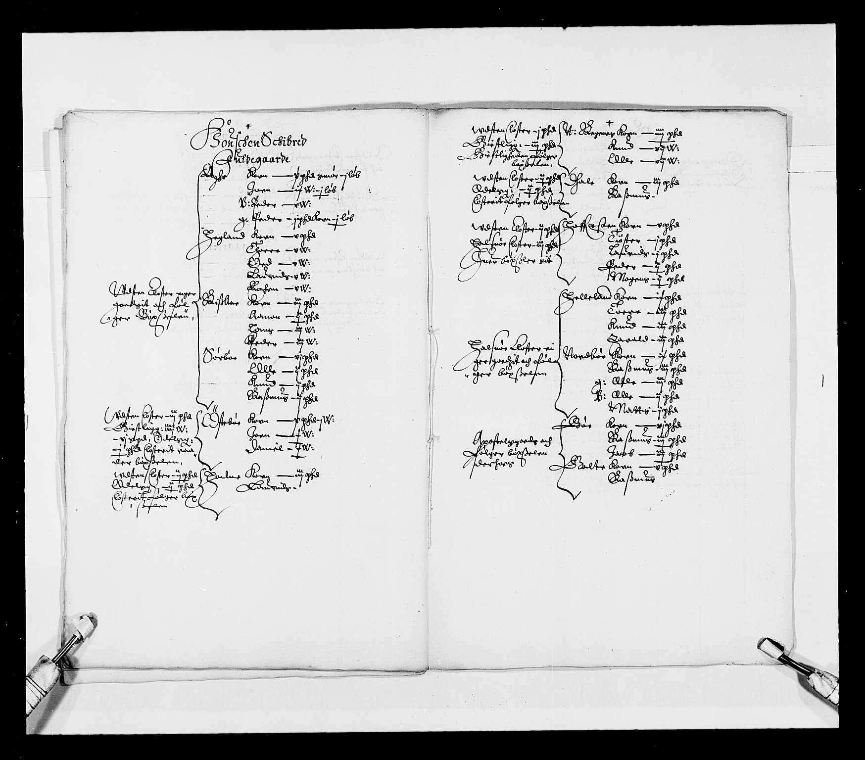 Stattholderembetet 1572-1771, RA/EA-2870/Ek/L0023/0003: Jordebøker 1633-1658: / Jordebok for Ryfylke, 1649, s. 63