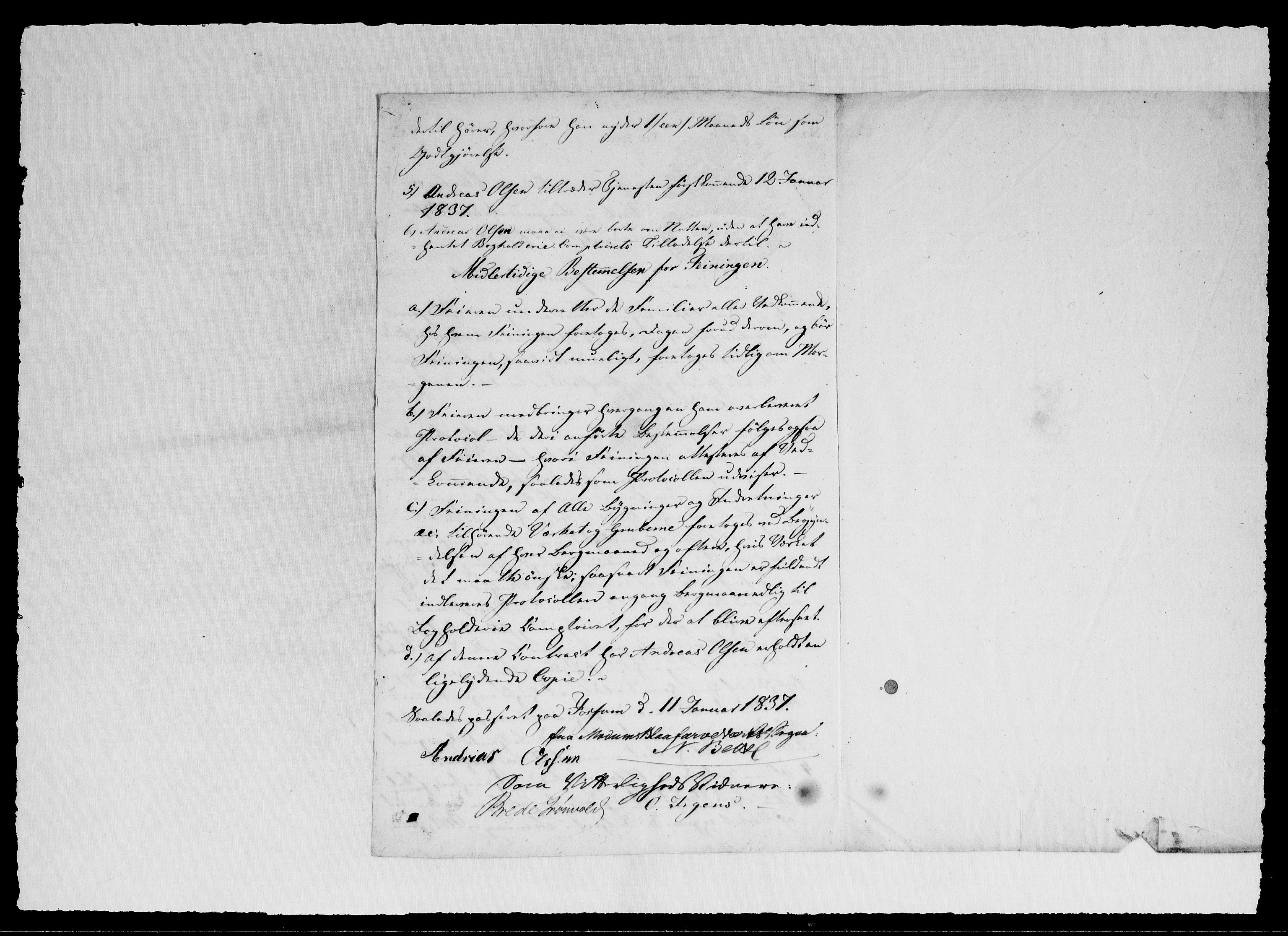 Modums Blaafarveværk, RA/PA-0157/G/Ga/L0064: --, 1828-1848, s. 14