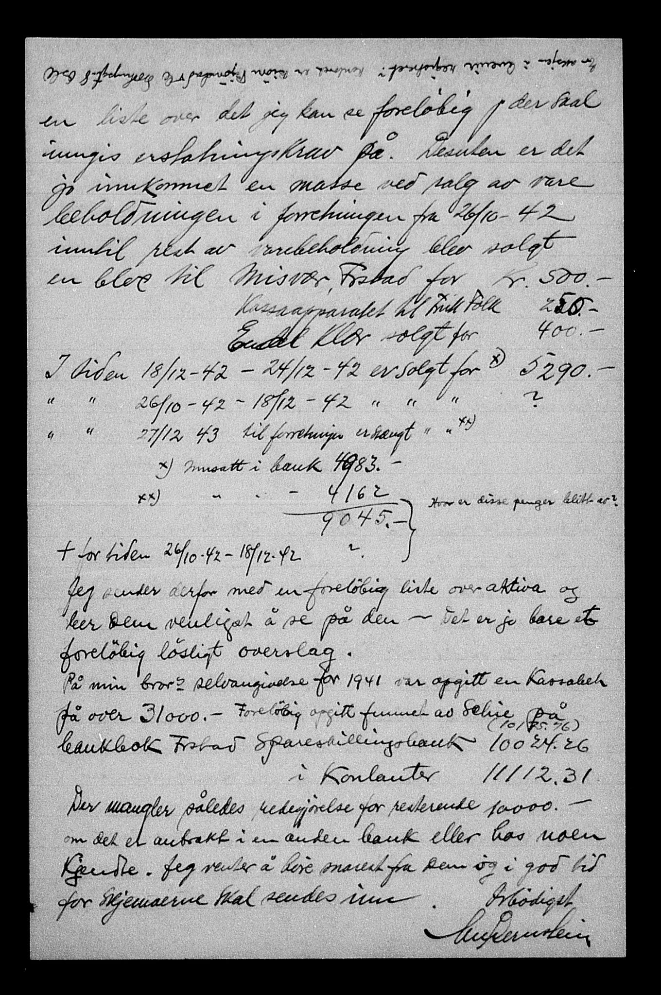 Justisdepartementet, Tilbakeføringskontoret for inndratte formuer, AV/RA-S-1564/H/Hc/Hcd/L0991: --, 1945-1947, s. 214