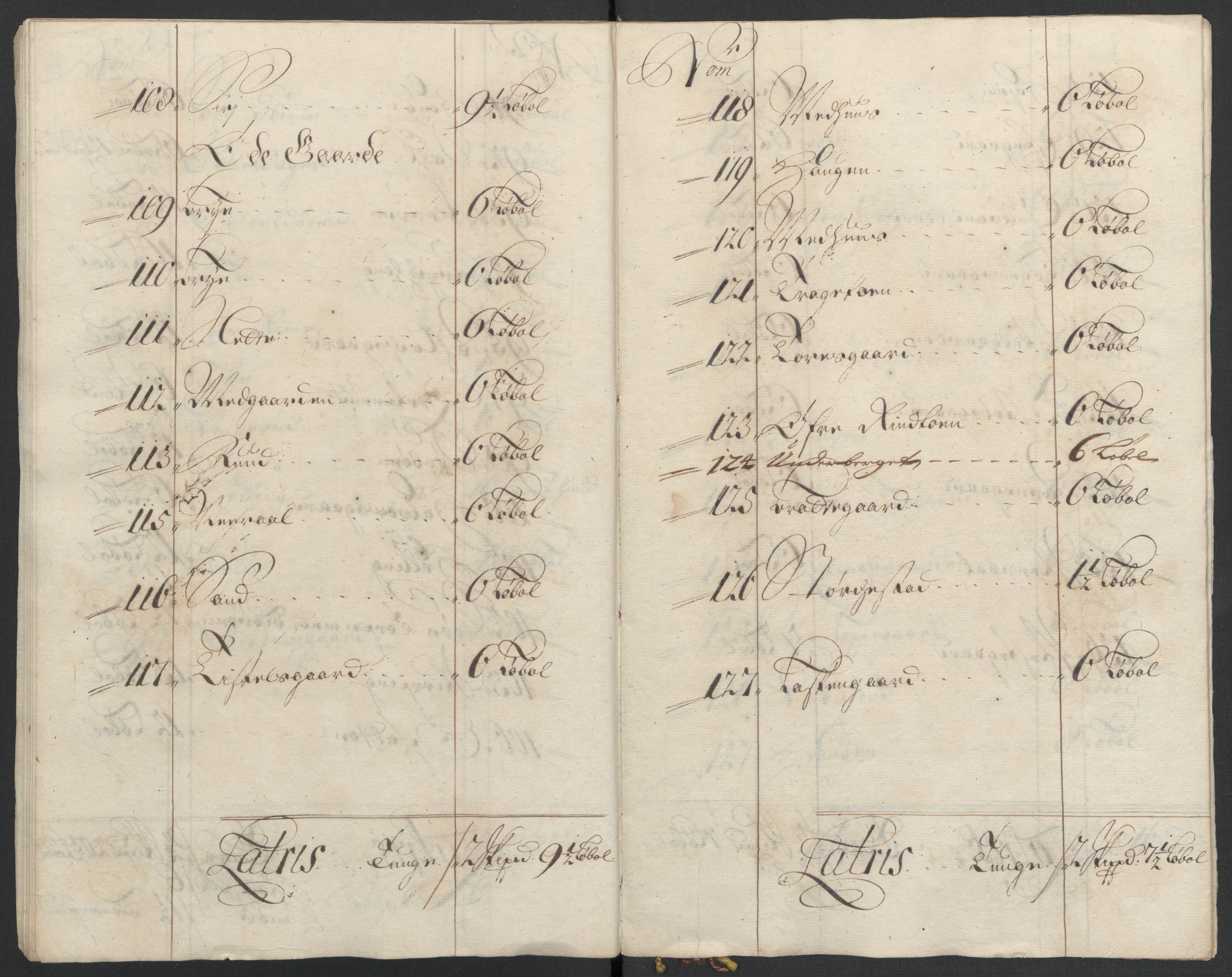 Rentekammeret inntil 1814, Reviderte regnskaper, Fogderegnskap, AV/RA-EA-4092/R22/L1467: Fogderegnskap Ringerike, Hallingdal og Buskerud, 1708, s. 206