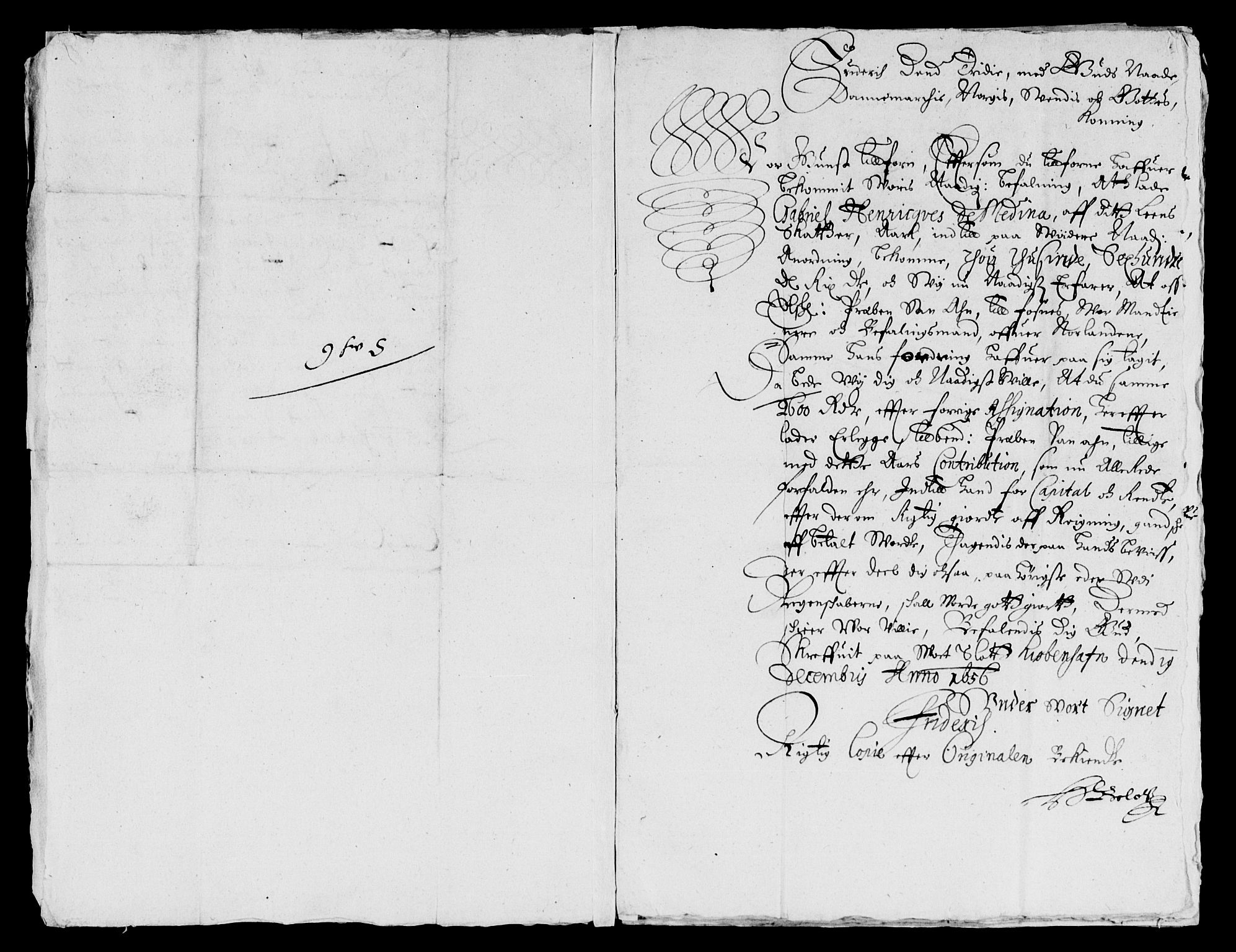 Rentekammeret inntil 1814, Reviderte regnskaper, Lensregnskaper, AV/RA-EA-5023/R/Rb/Rbs/L0036: Stavanger len, 1653-1658