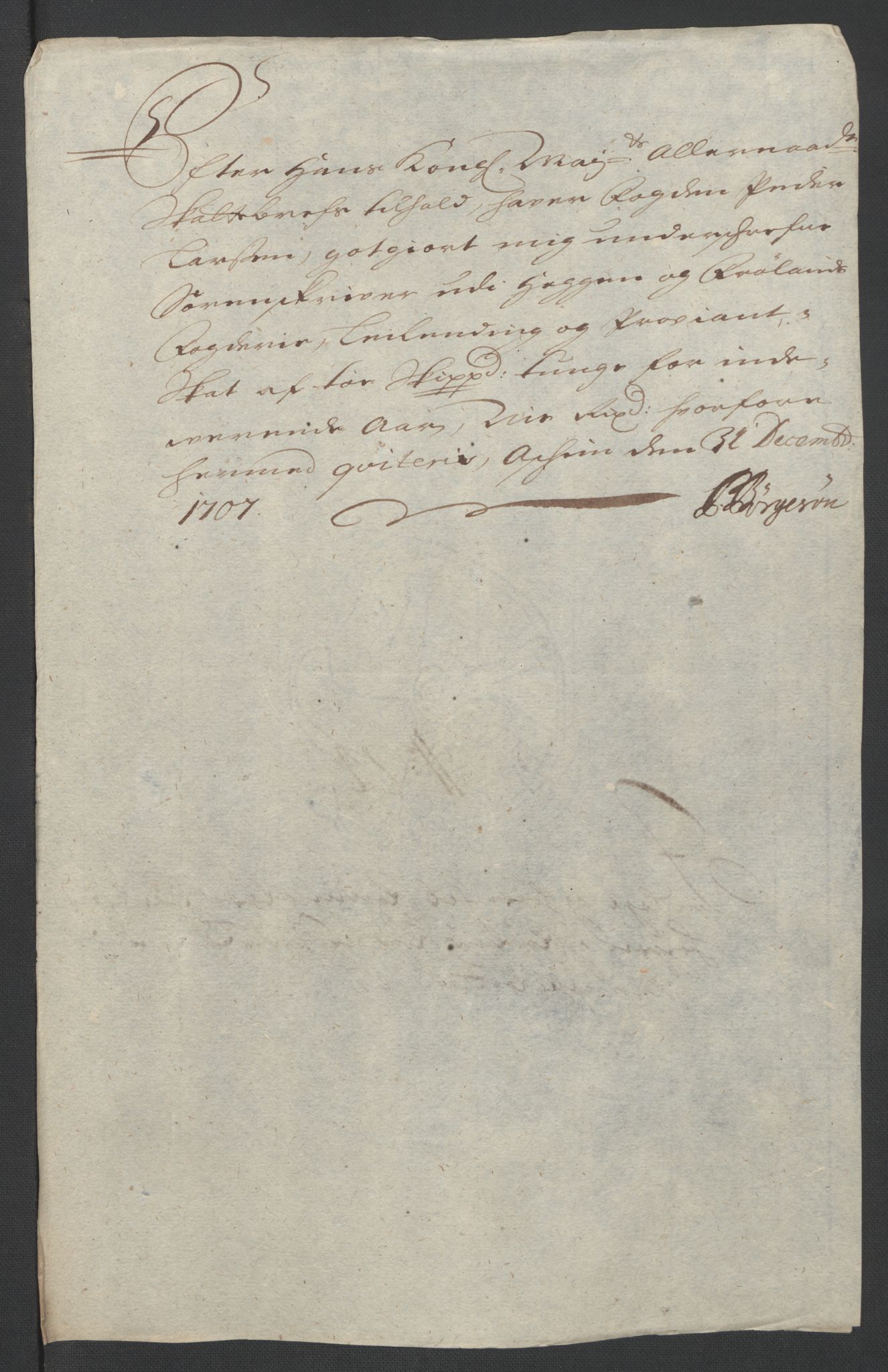 Rentekammeret inntil 1814, Reviderte regnskaper, Fogderegnskap, AV/RA-EA-4092/R07/L0299: Fogderegnskap Rakkestad, Heggen og Frøland, 1707, s. 150