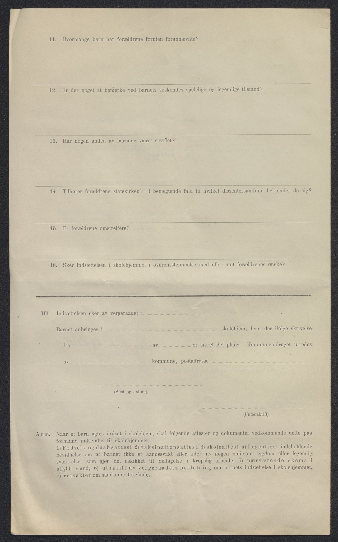 Falstad skolehjem, AV/RA-S-1676/E/Eb/L0013: Elevmapper løpenr.. 286-307, 1914-1922, s. 254