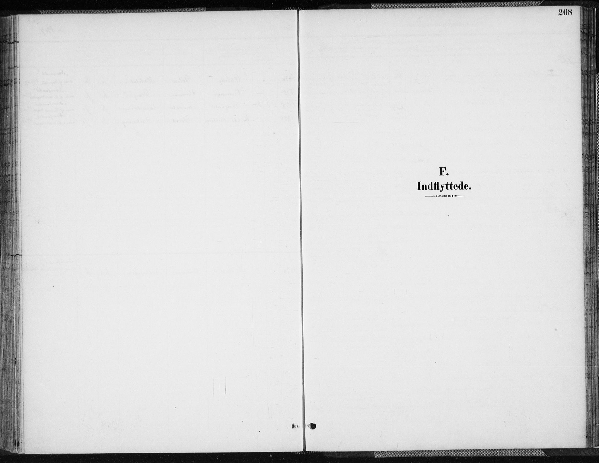 Søgne sokneprestkontor, AV/SAK-1111-0037/F/Fa/Fab/L0013: Ministerialbok nr. A 13, 1892-1911, s. 268