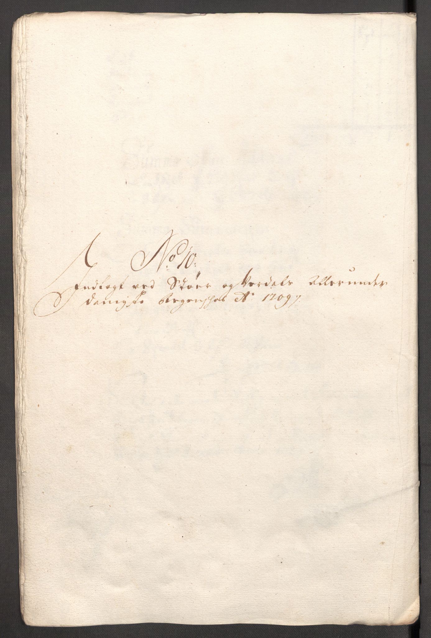 Rentekammeret inntil 1814, Reviderte regnskaper, Fogderegnskap, RA/EA-4092/R62/L4199: Fogderegnskap Stjørdal og Verdal, 1709, s. 155