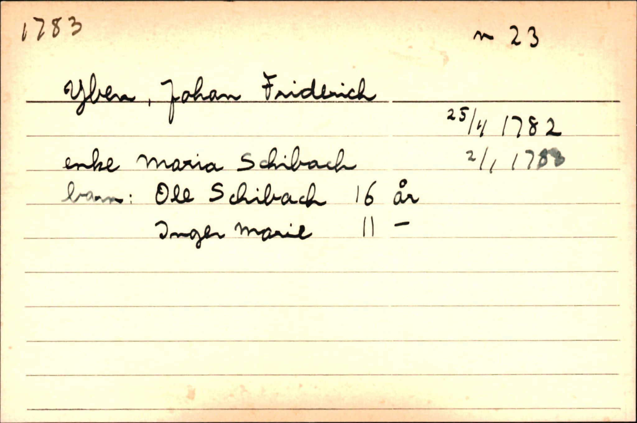 Byfogd og Byskriver i Bergen, AV/SAB-A-3401/06/06Ea, 1782-1796, s. 2109