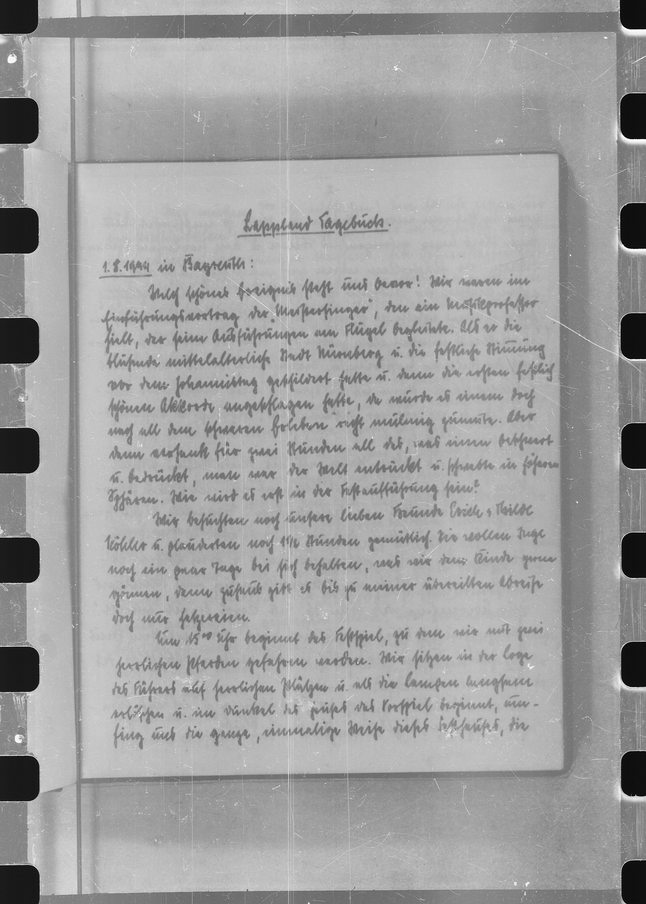 Documents Section, RA/RAFA-2200/V/L0070: Film med LMDC Serial Number., 1940-1945, s. 819