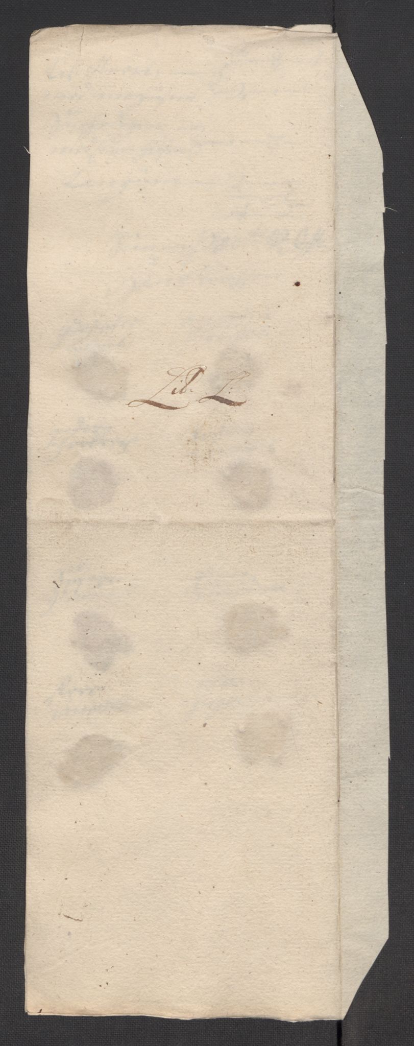 Rentekammeret inntil 1814, Reviderte regnskaper, Fogderegnskap, AV/RA-EA-4092/R32/L1882: Fogderegnskap Jarlsberg grevskap, 1718, s. 299