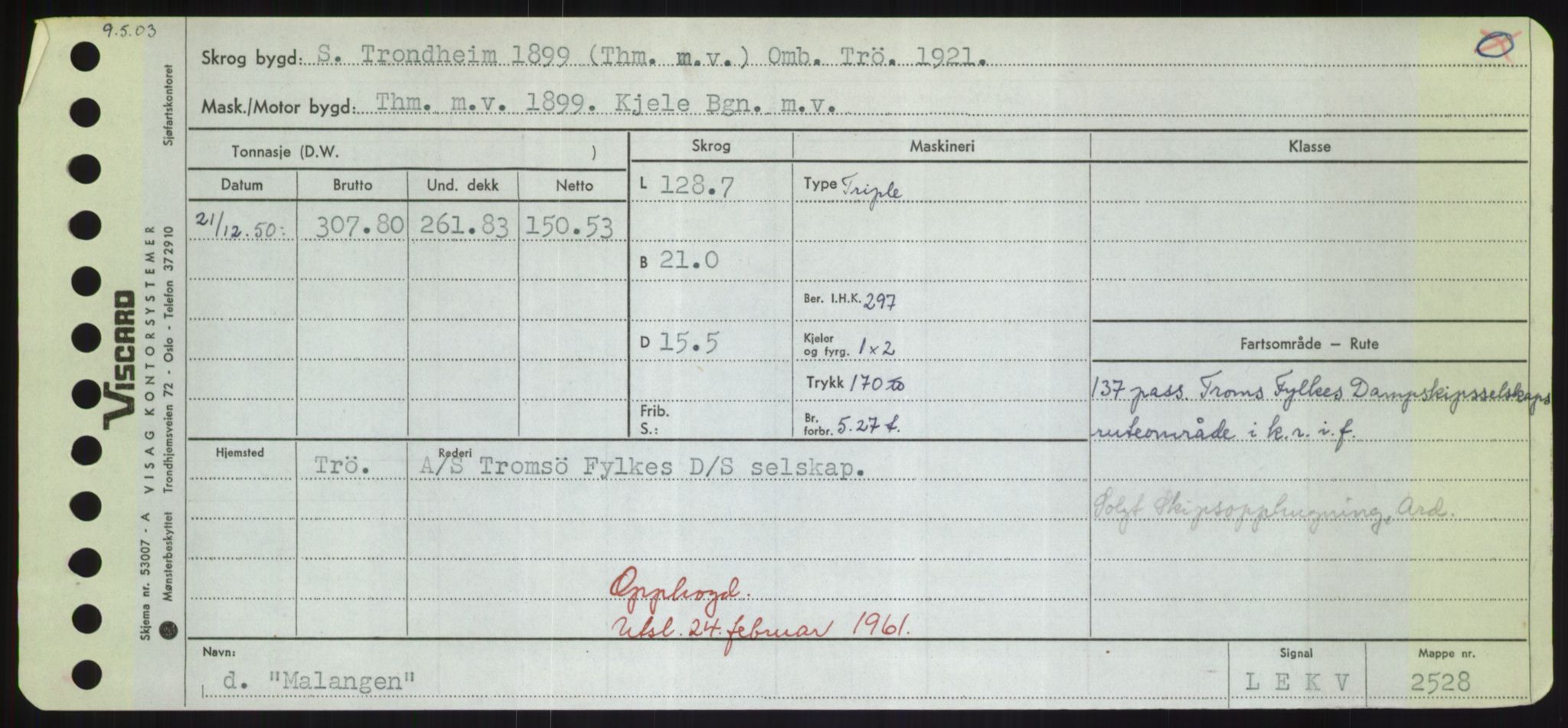 Sjøfartsdirektoratet med forløpere, Skipsmålingen, AV/RA-S-1627/H/Hd/L0024: Fartøy, M-Mim, s. 139