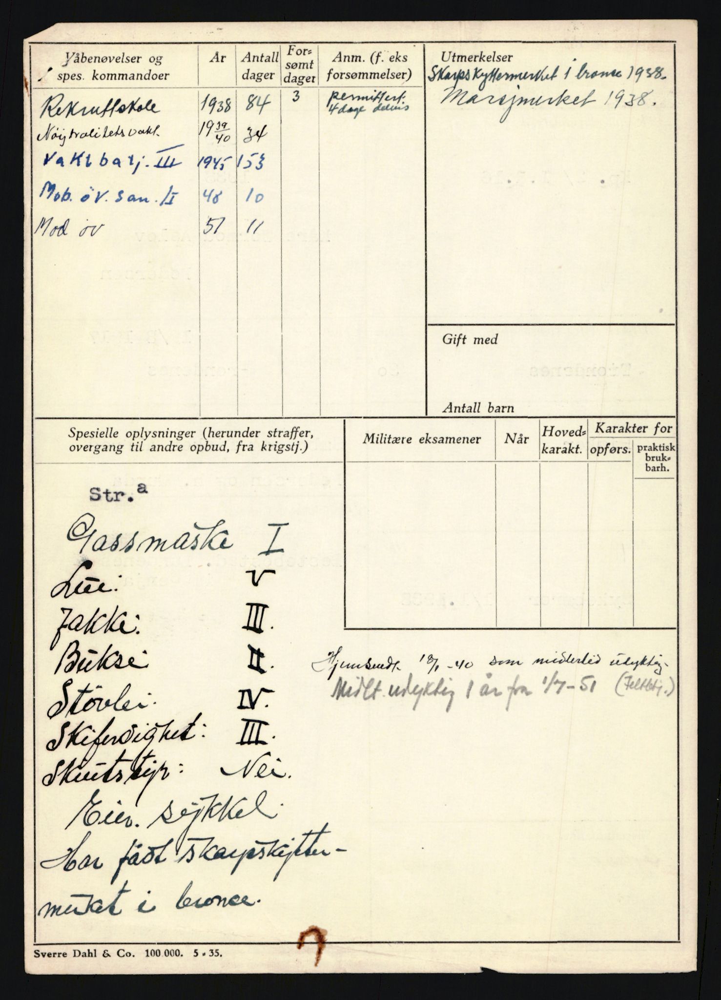 Forsvaret, Troms infanteriregiment nr. 16, AV/RA-RAFA-3146/P/Pa/L0022: Rulleblad for regimentets menige mannskaper, årsklasse 1938, 1938, s. 1342