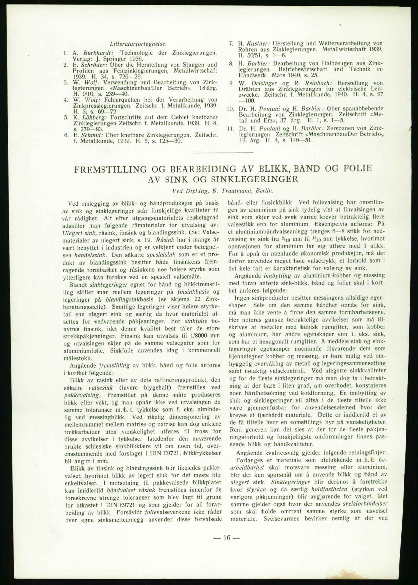 Direktoratet for industriforsyning, Sekretariatet, AV/RA-S-4153/D/Df/L0054: 9. Metallkontoret, 1940-1945, s. 1586