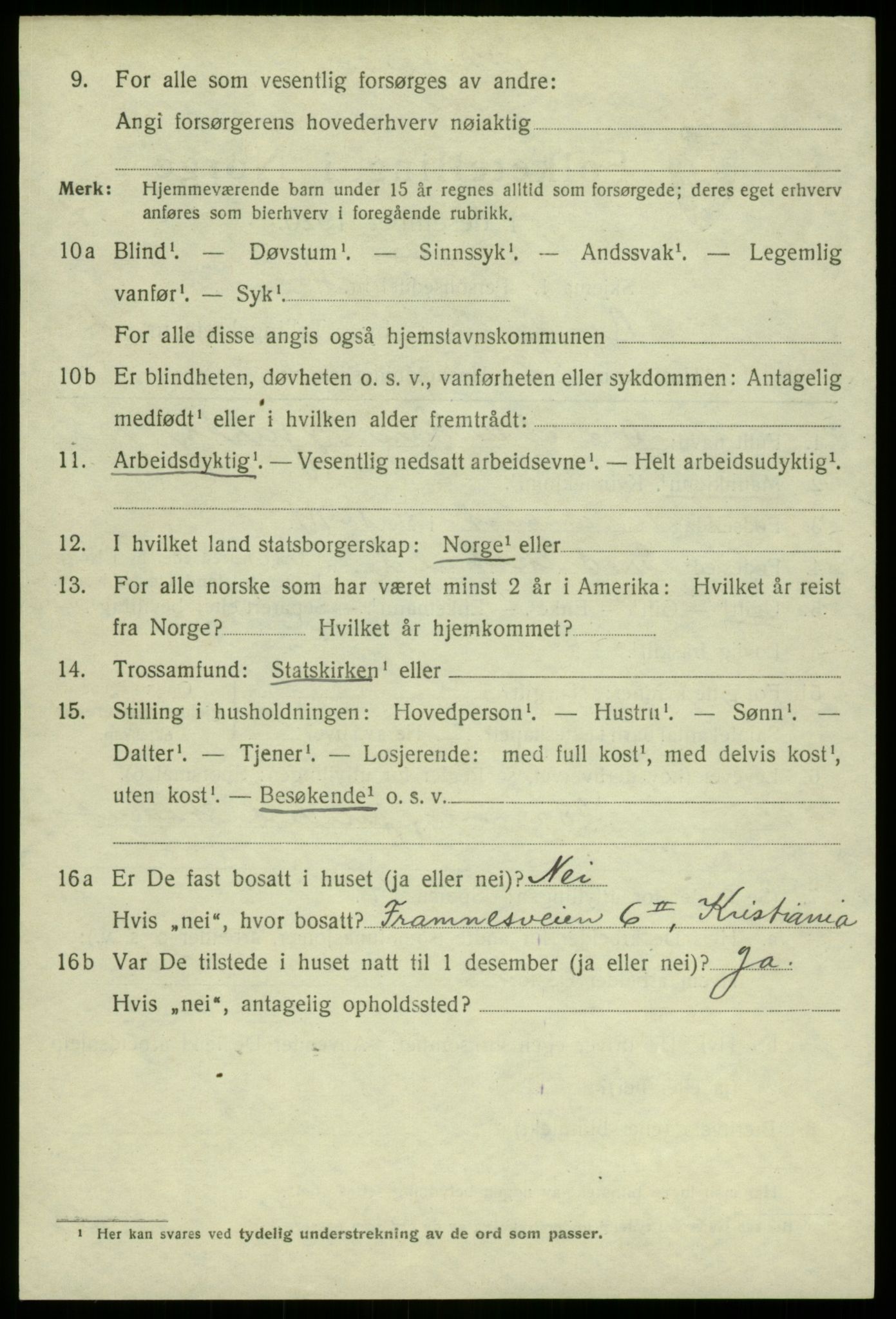 SAB, Folketelling 1920 for 1301 Bergen kjøpstad, 1920, s. 58230
