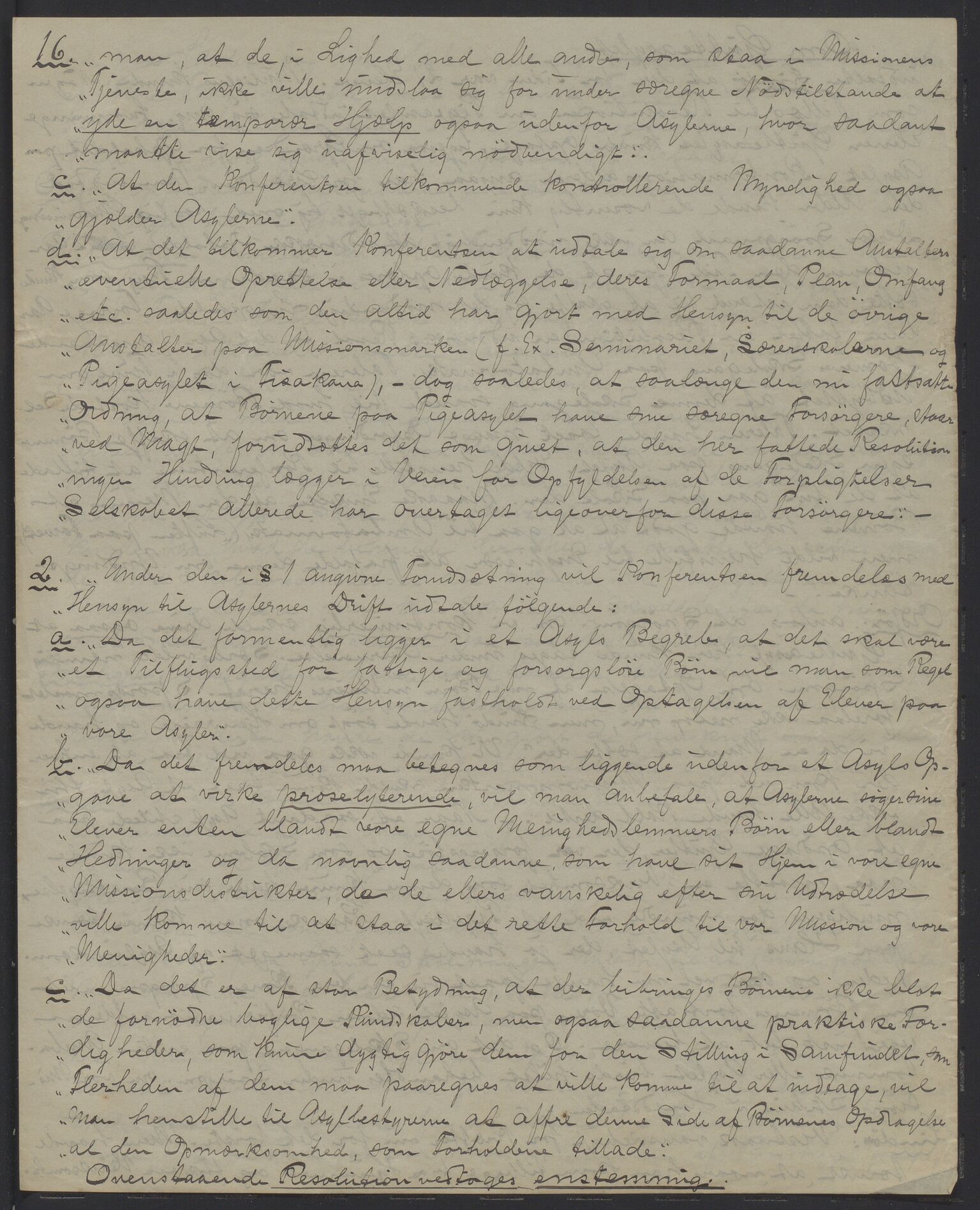 Det Norske Misjonsselskap - hovedadministrasjonen, VID/MA-A-1045/D/Da/Daa/L0036/0011: Konferansereferat og årsberetninger / Konferansereferat fra Madagaskar Innland., 1886