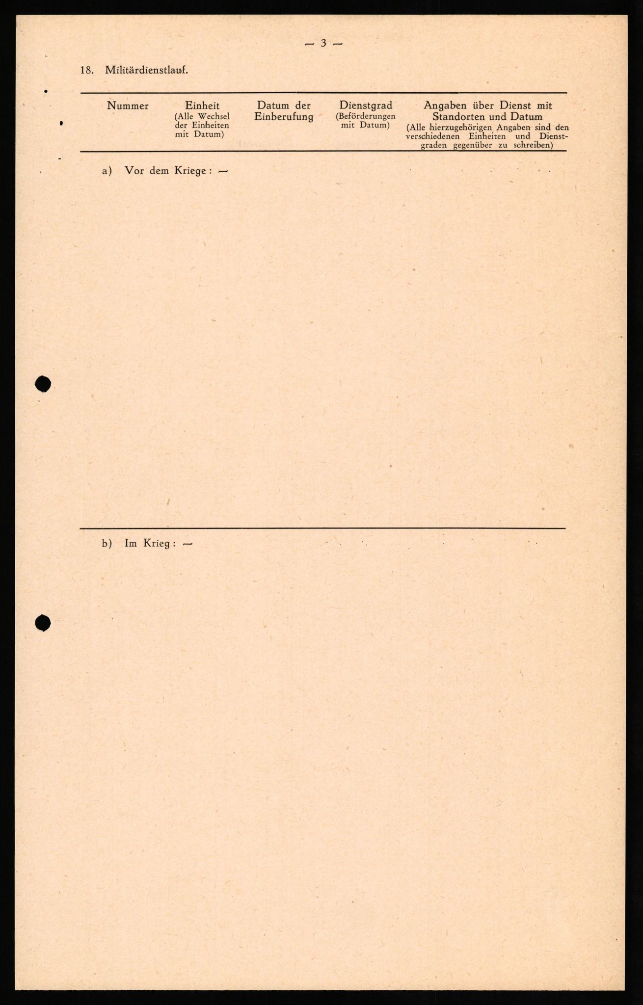 Forsvaret, Forsvarets overkommando II, AV/RA-RAFA-3915/D/Db/L0029: CI Questionaires. Tyske okkupasjonsstyrker i Norge. Tyskere., 1945-1946, s. 61