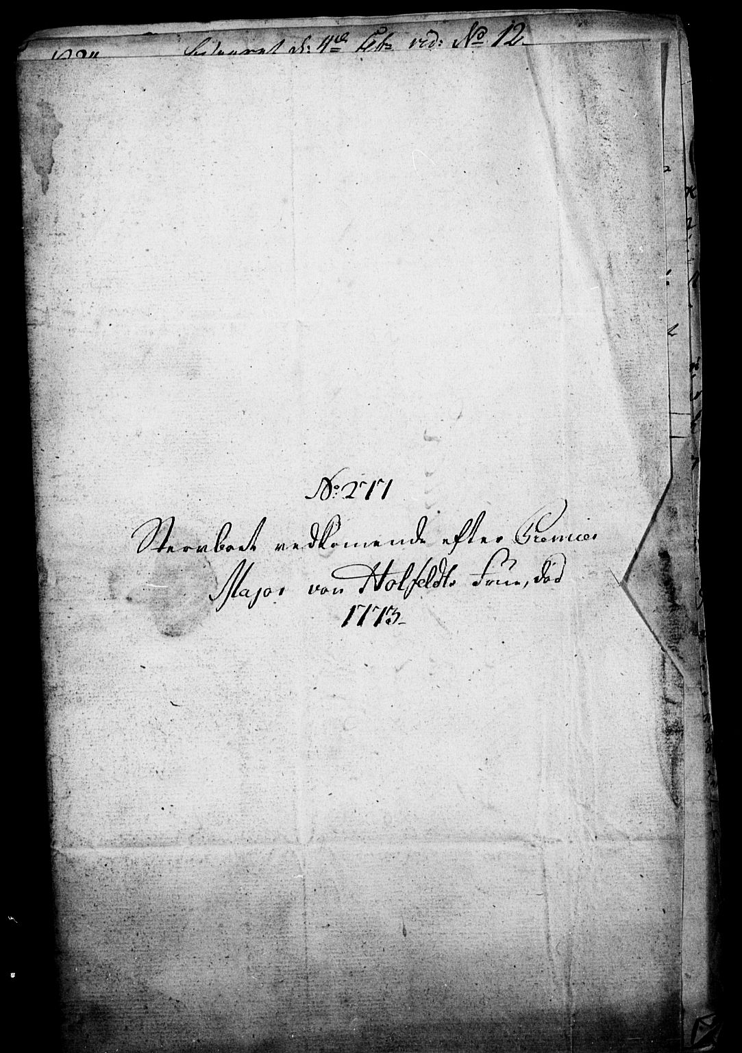 Forsvaret, Generalauditøren, AV/RA-RAFA-1772/F/Fj/Fja/L0016: --, 1738-1815, s. 68