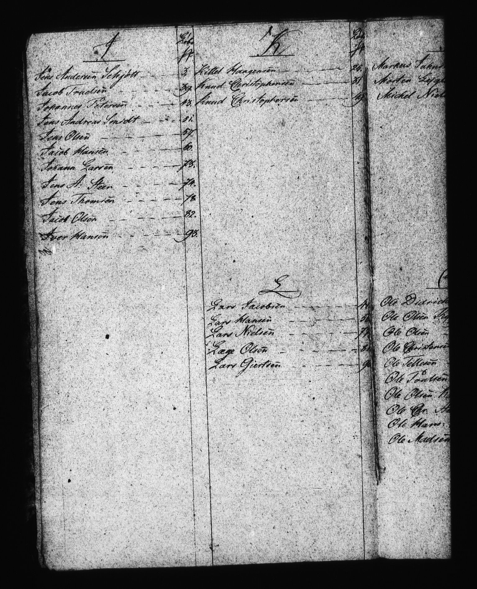 Sjøetaten, AV/RA-EA-3110/F/L0160: Bragernes distrikt, bind 1, 1811