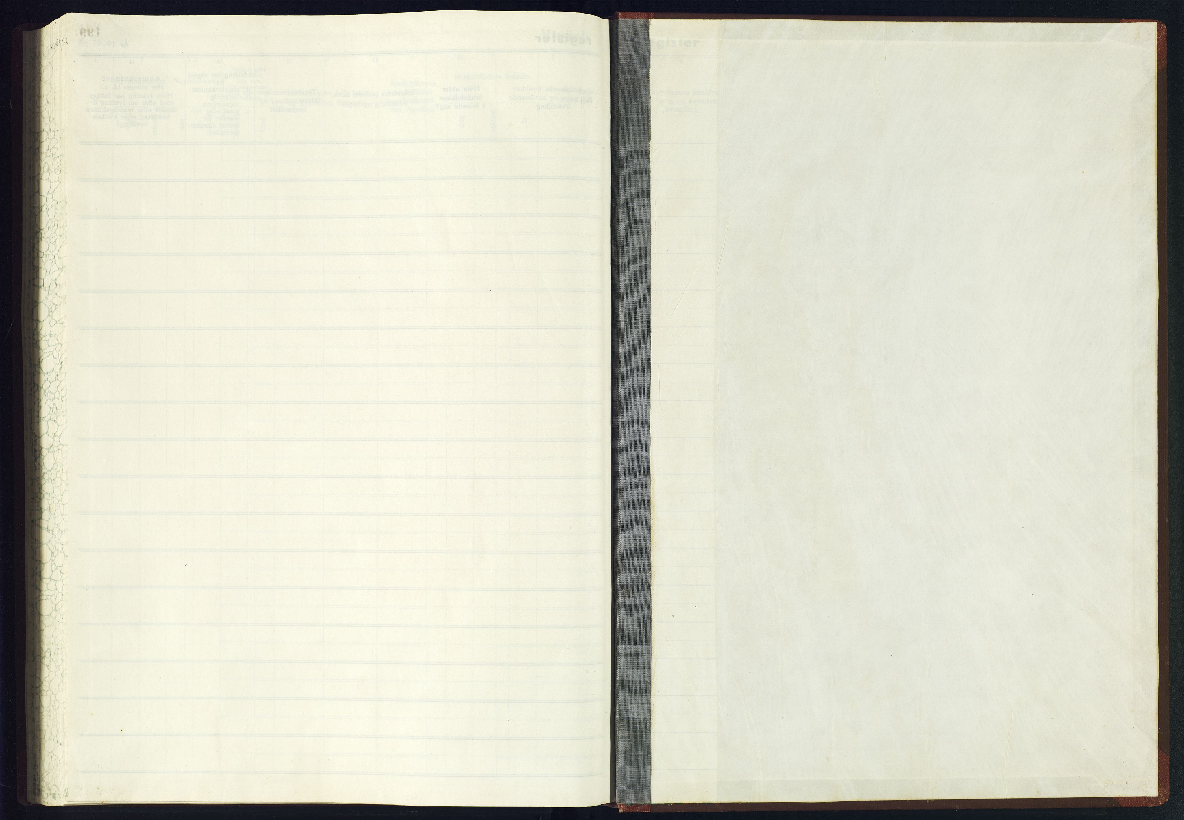 Kvinesdal sokneprestkontor, SAK/1111-0026/J/Jb/L0002: Vigselsregister nr. II.6.2, 1942-1944