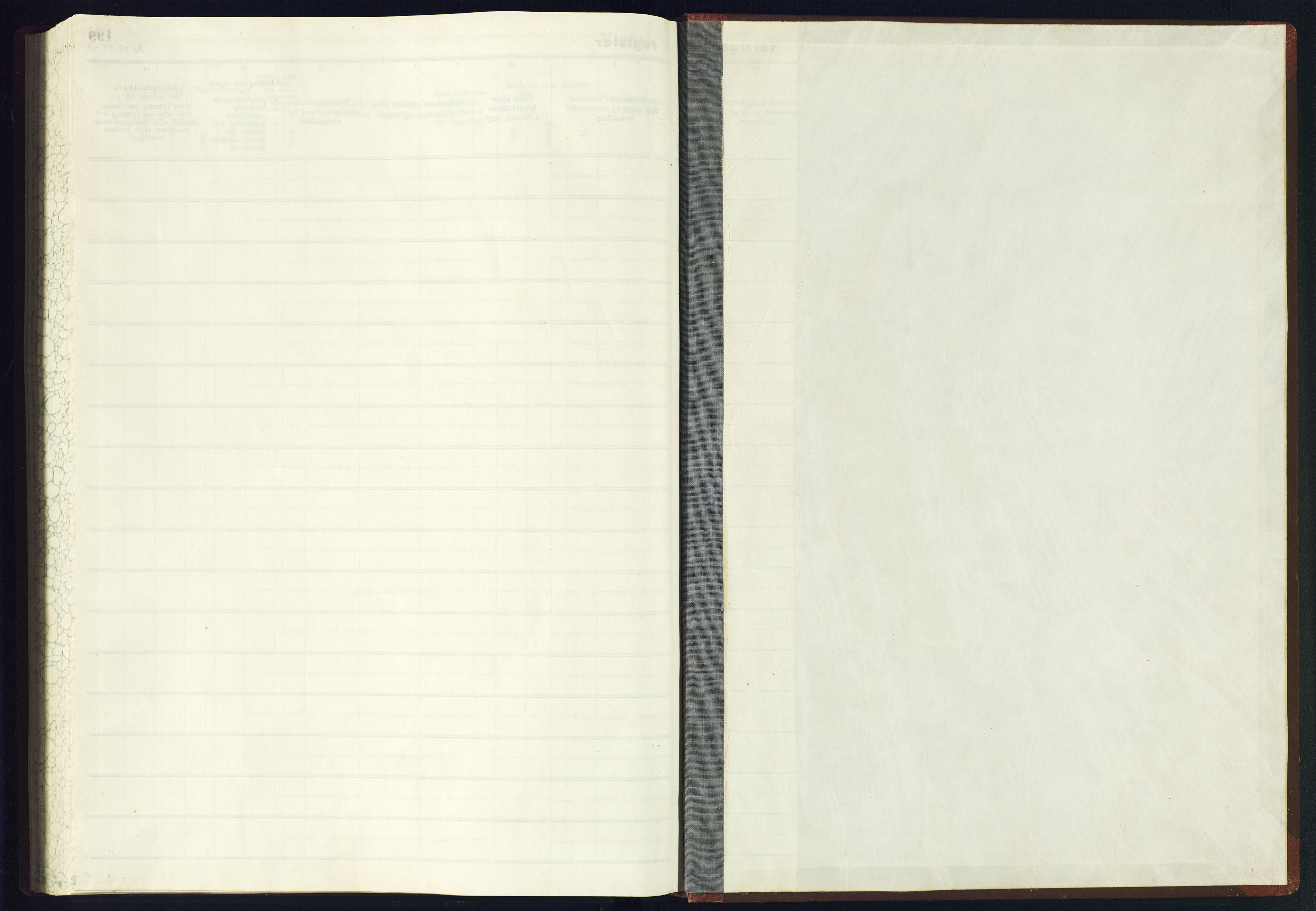 Kvinesdal sokneprestkontor, AV/SAK-1111-0026/J/Jb/L0002: Vigselsregister nr. II.6.2, 1942-1944