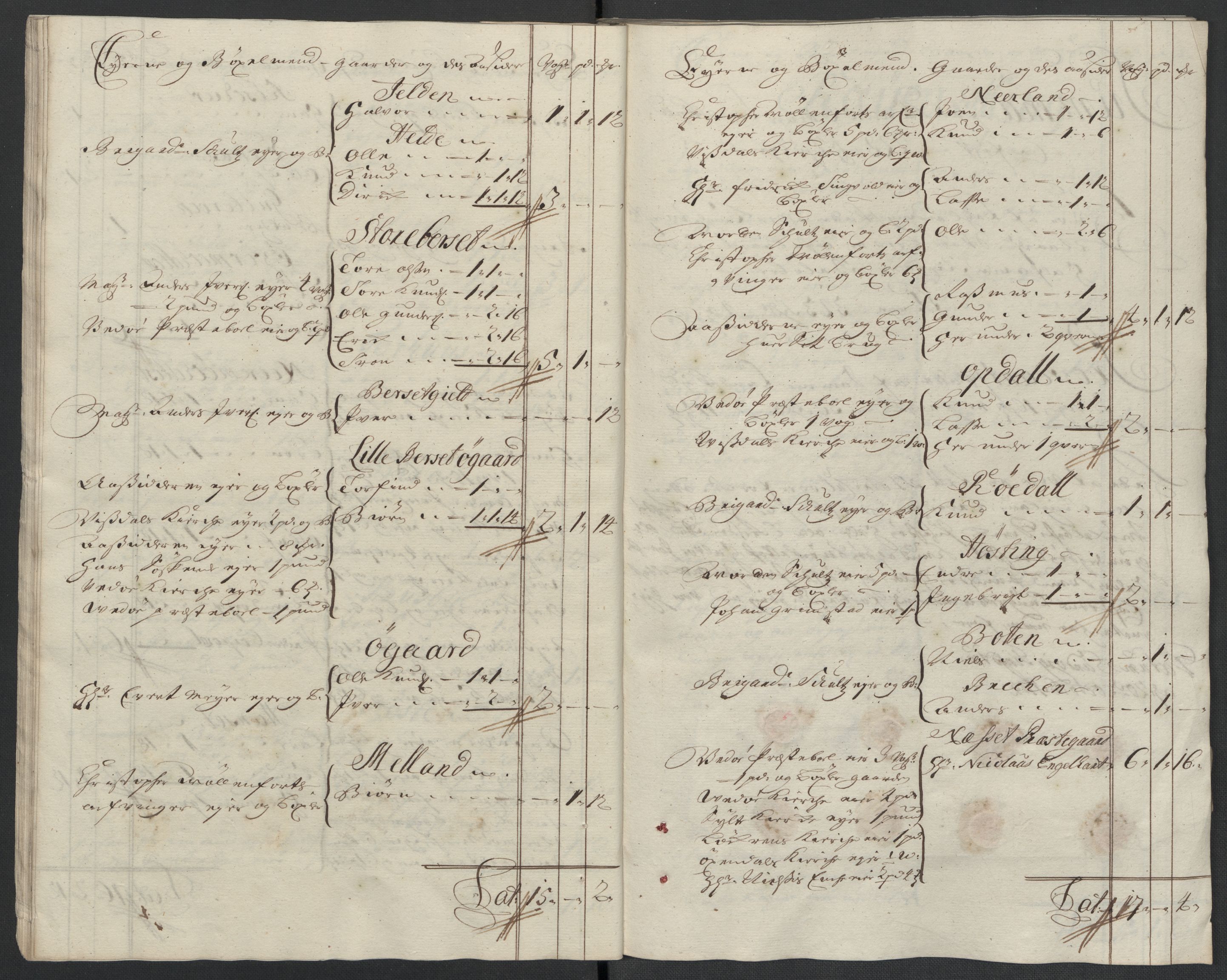 Rentekammeret inntil 1814, Reviderte regnskaper, Fogderegnskap, RA/EA-4092/R55/L3656: Fogderegnskap Romsdal, 1703-1705, s. 183
