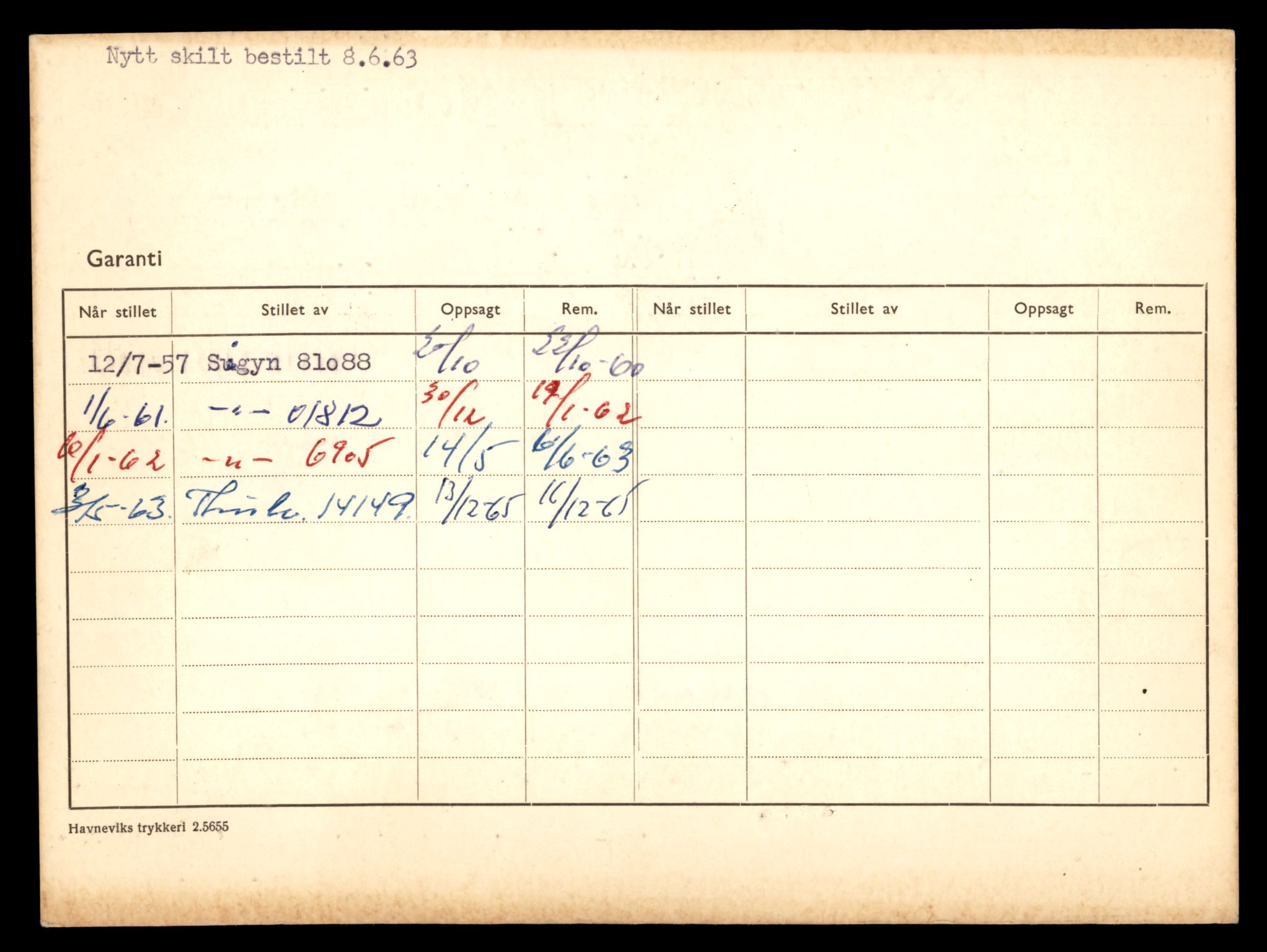 Møre og Romsdal vegkontor - Ålesund trafikkstasjon, AV/SAT-A-4099/F/Fe/L0040: Registreringskort for kjøretøy T 13531 - T 13709, 1927-1998, s. 2182
