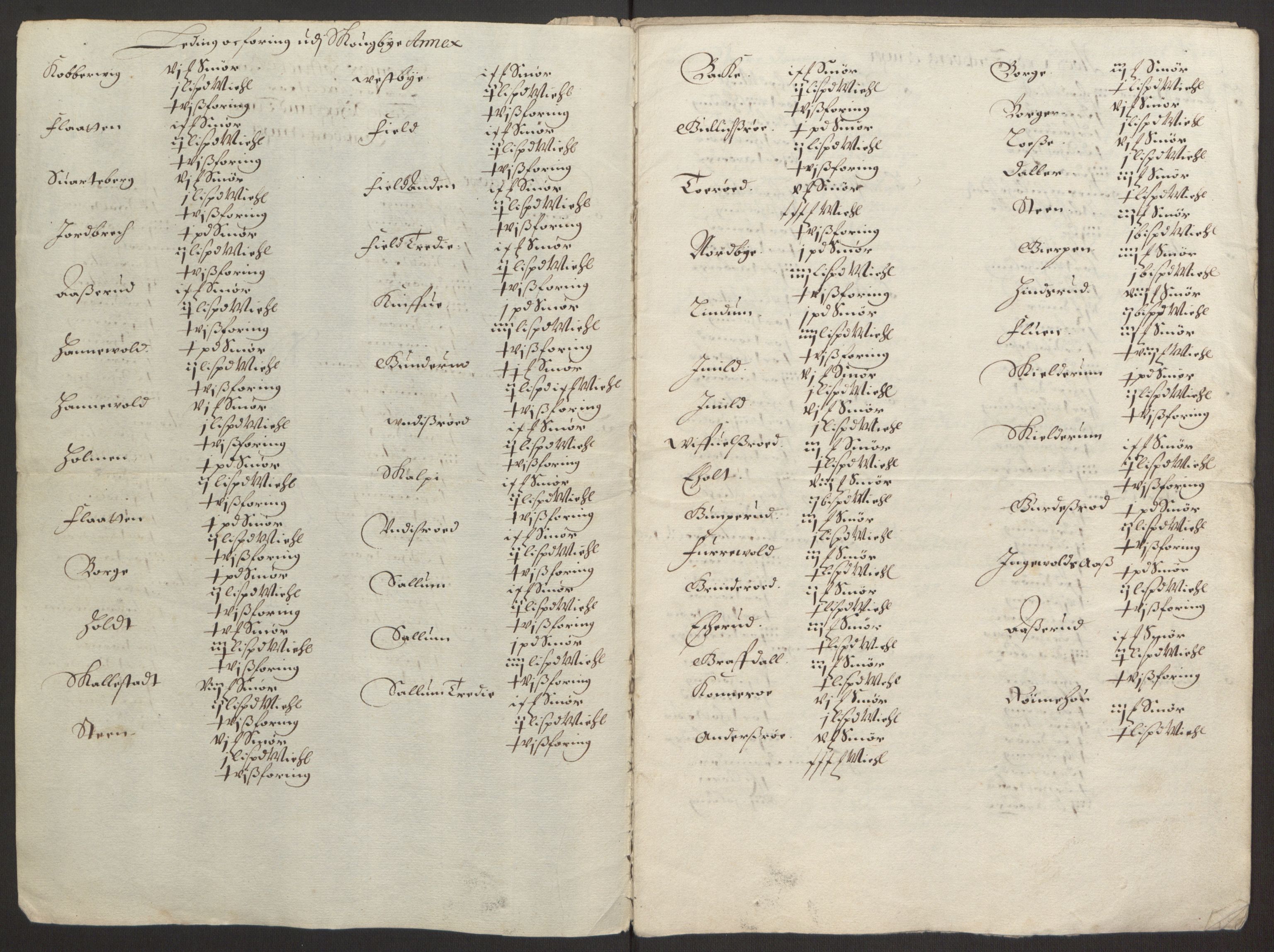 Rentekammeret inntil 1814, Reviderte regnskaper, Fogderegnskap, RA/EA-4092/R32/L1844: Fogderegnskap Jarlsberg grevskap, 1674-1675, s. 407