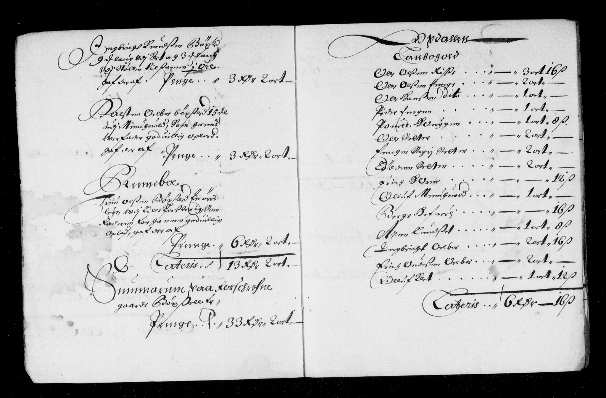 Rentekammeret inntil 1814, Reviderte regnskaper, Stiftamtstueregnskaper, Trondheim stiftamt og Nordland amt, AV/RA-EA-6044/R/Rd/L0026: Trondheim stiftamt, 1669