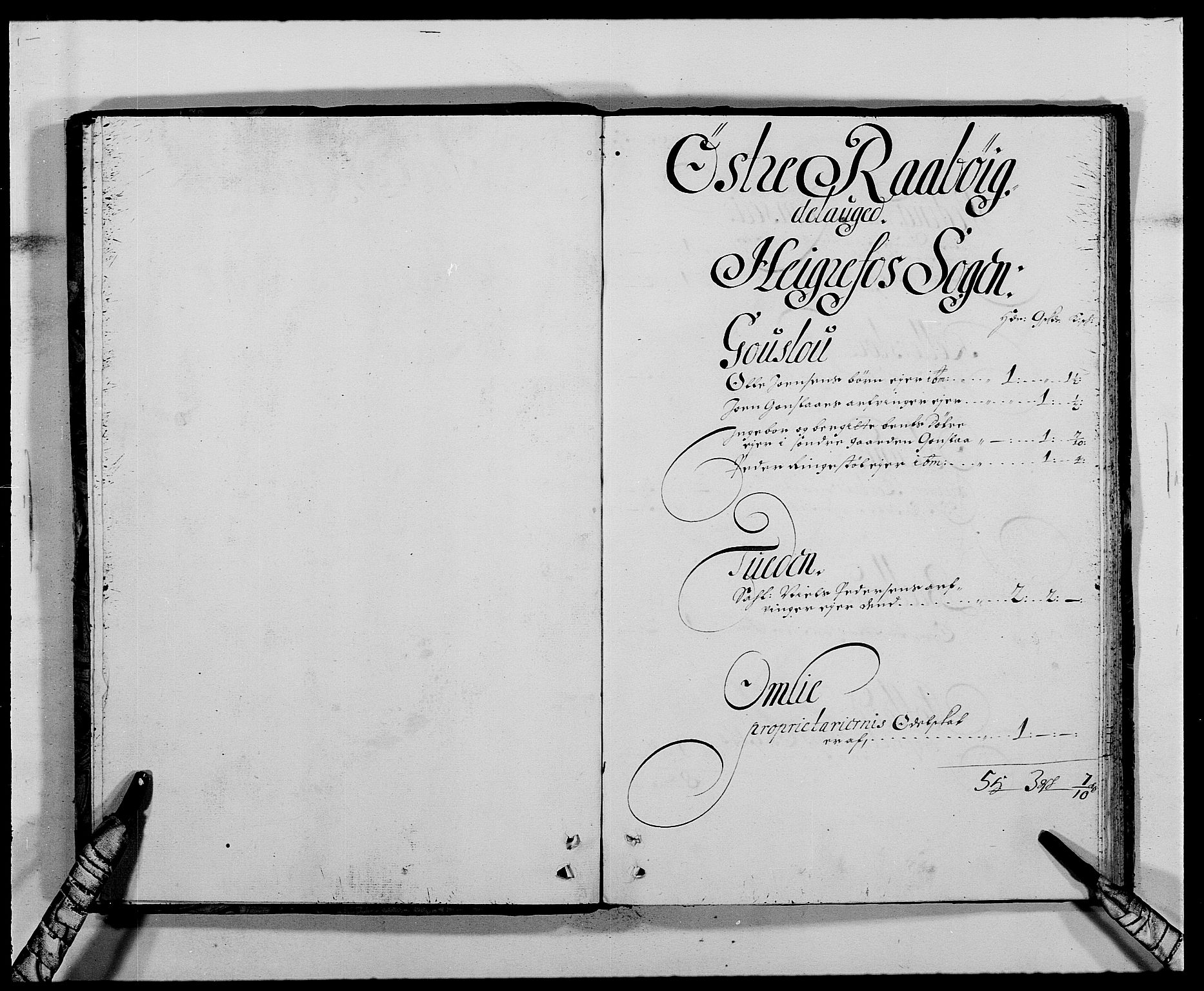 Rentekammeret inntil 1814, Reviderte regnskaper, Fogderegnskap, AV/RA-EA-4092/R40/L2439: Fogderegnskap Råbyggelag, 1684-1685, s. 170