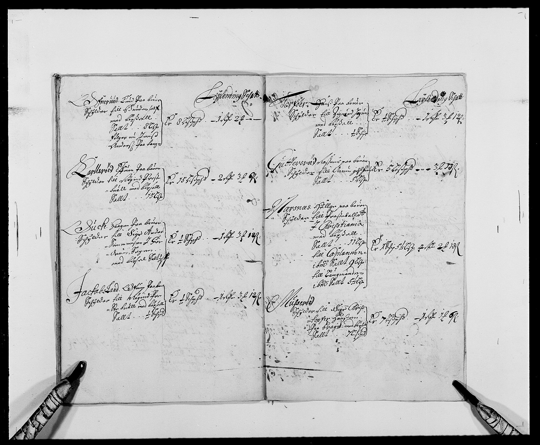 Rentekammeret inntil 1814, Reviderte regnskaper, Fogderegnskap, AV/RA-EA-4092/R29/L1692: Fogderegnskap Hurum og Røyken, 1682-1687, s. 75