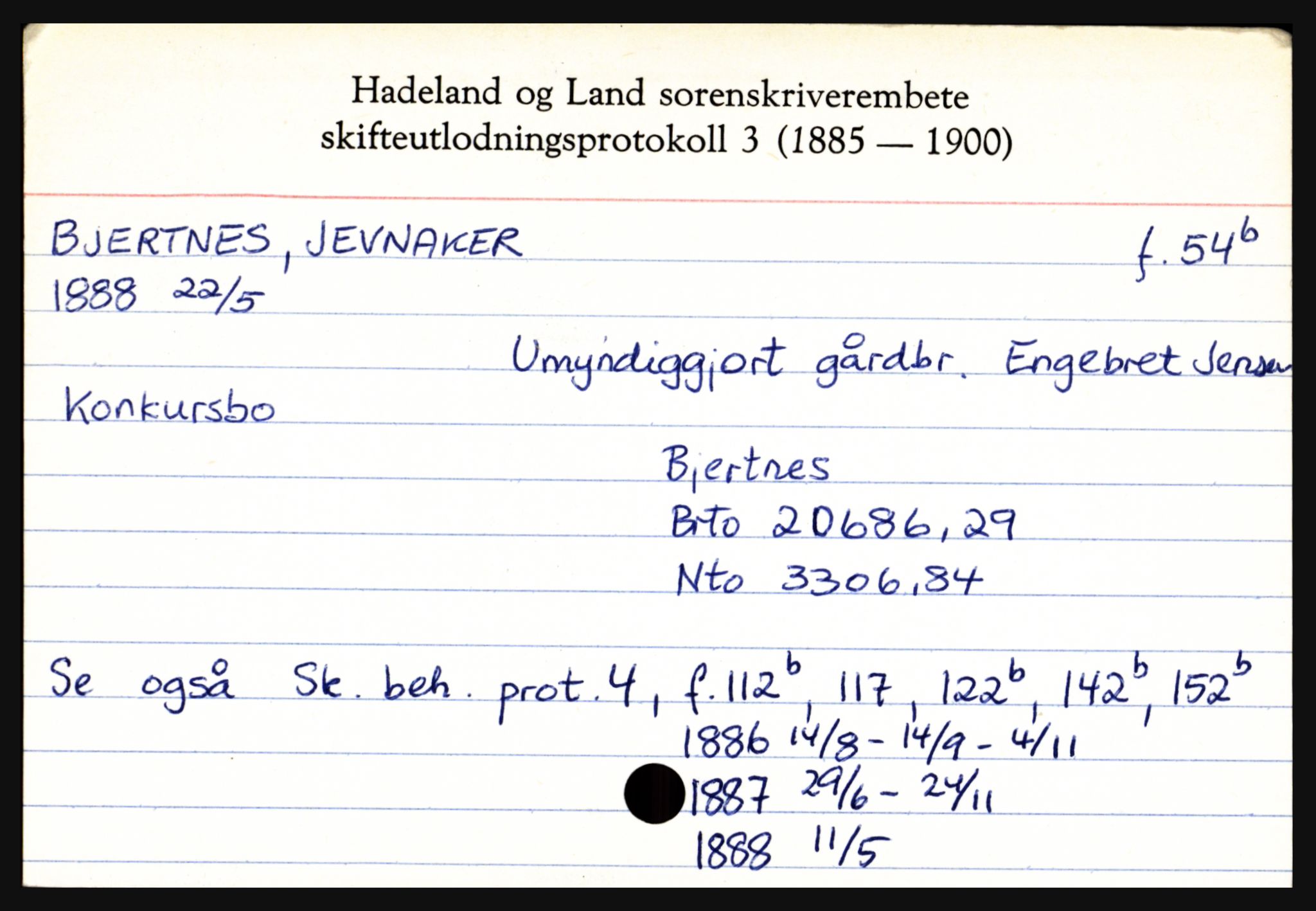Hadeland og Land tingrett, AV/SAH-TING-010/J, 1659-1900, s. 573