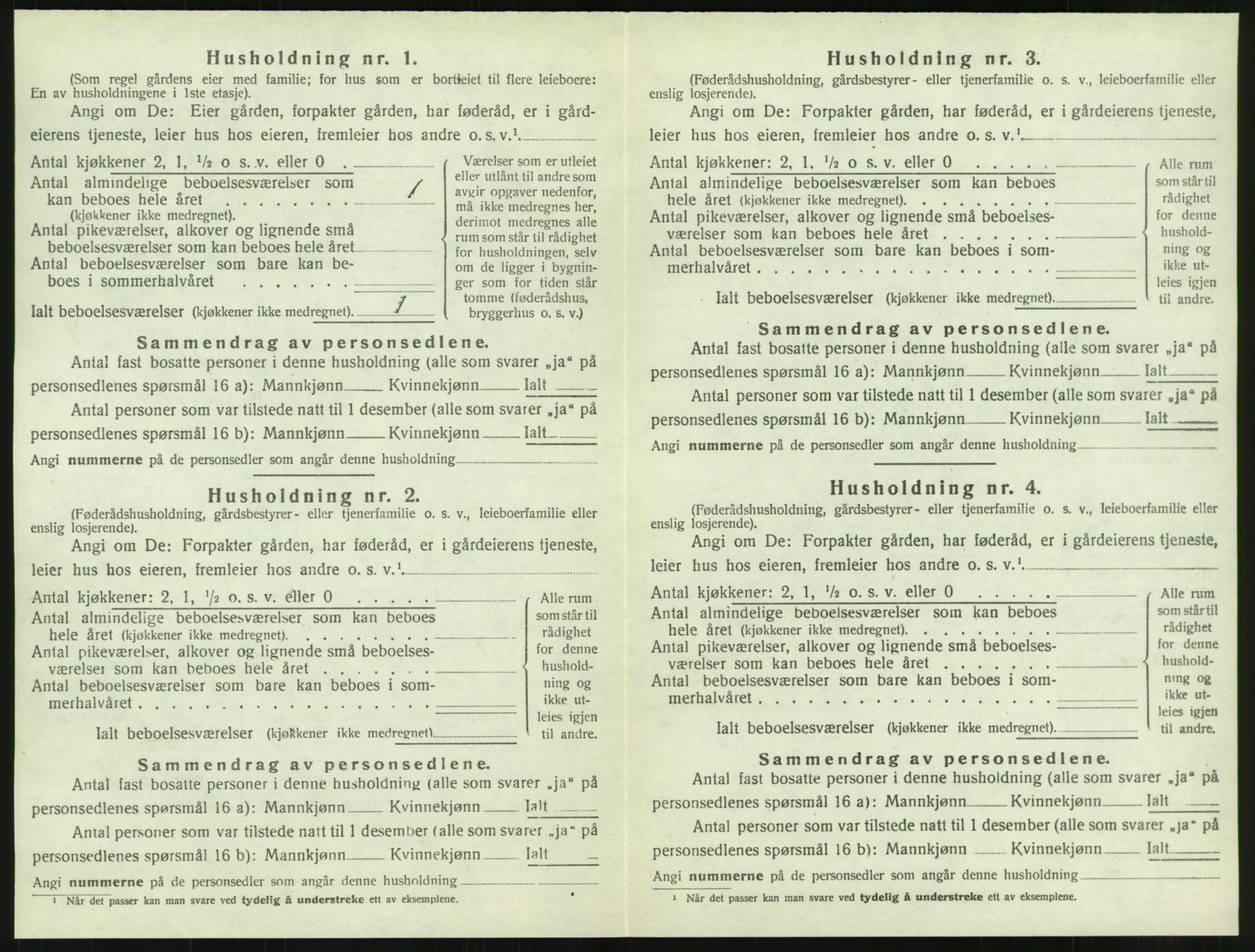 SAT, Folketelling 1920 for 1833 Mo herred, 1920, s. 795