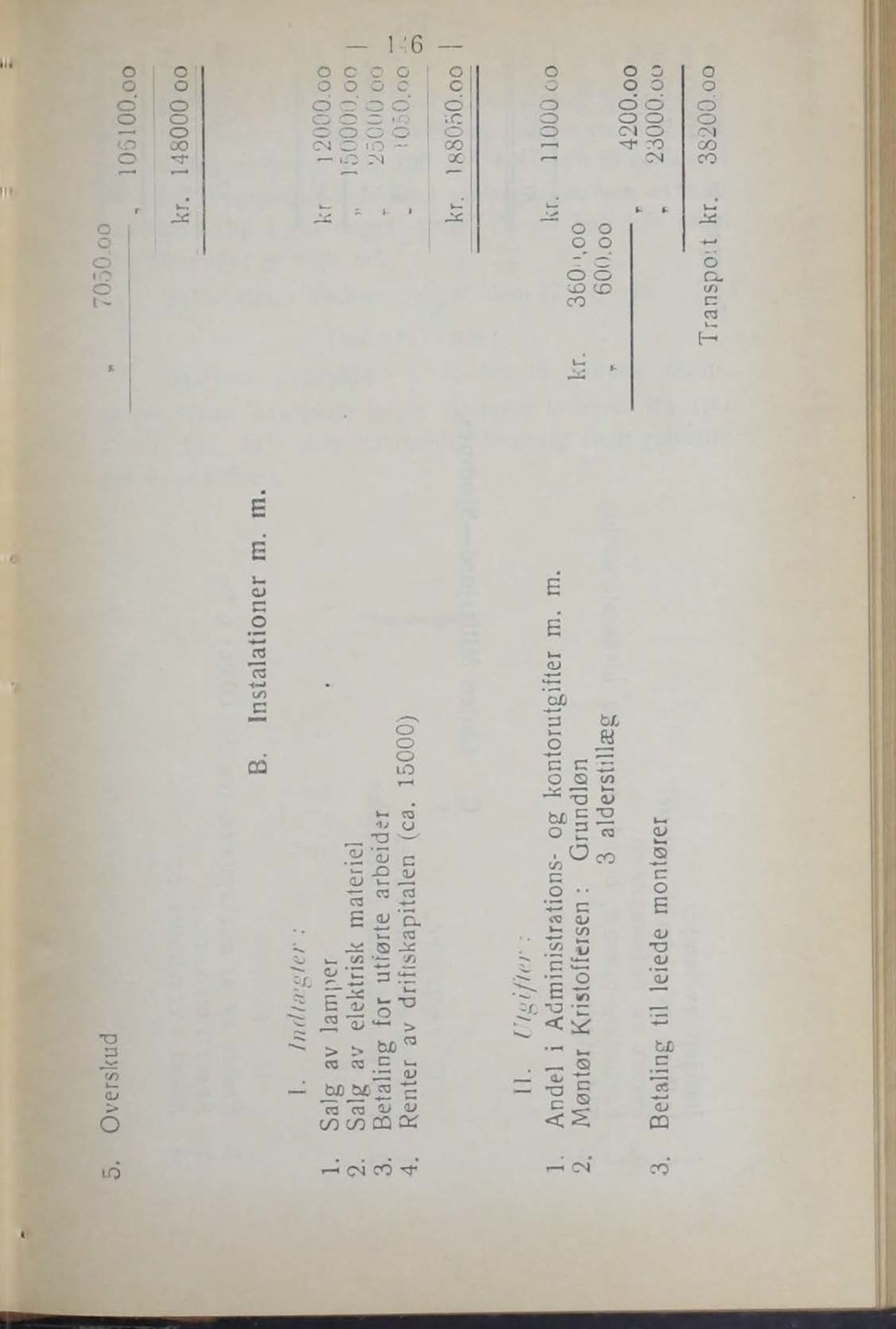 Narvik kommune. Formannskap , AIN/K-18050.150/A/Ab/L0009: Møtebok, 1919