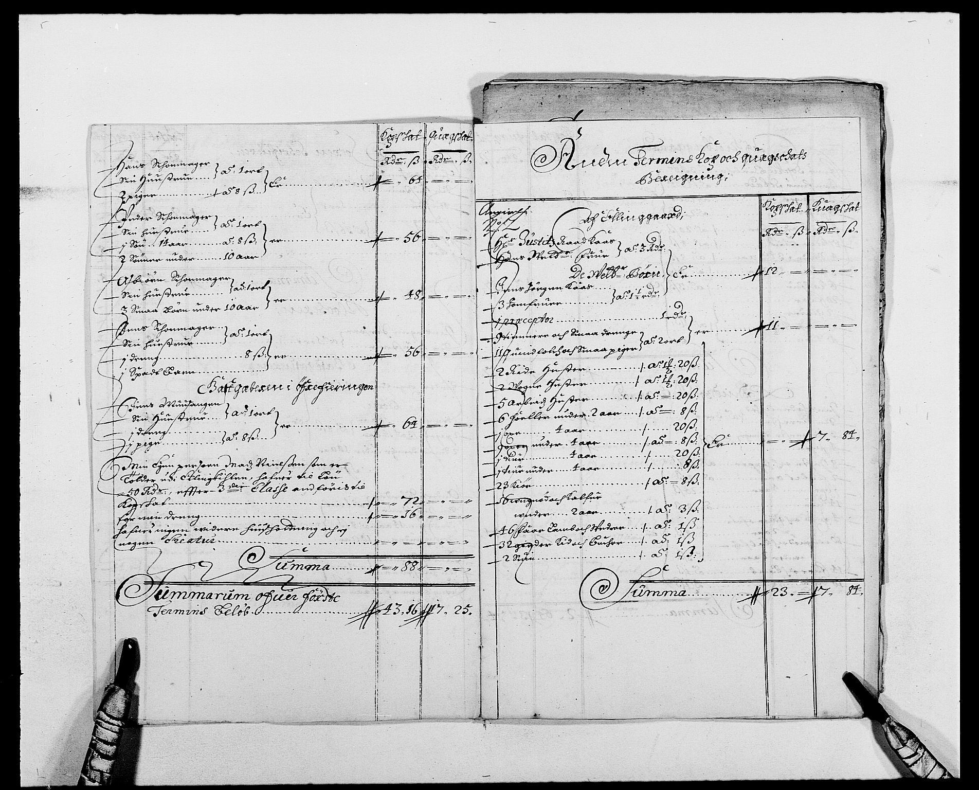 Rentekammeret inntil 1814, Reviderte regnskaper, Fogderegnskap, AV/RA-EA-4092/R03/L0112: Fogderegnskap Onsøy, Tune, Veme og Åbygge fogderi, 1681-1683, s. 295