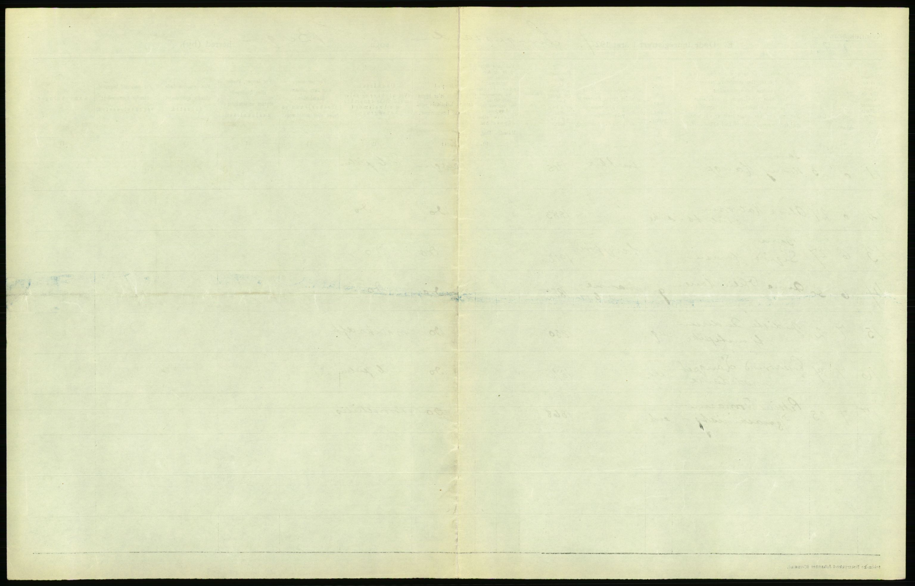 Statistisk sentralbyrå, Sosiodemografiske emner, Befolkning, RA/S-2228/D/Df/Dfc/Dfcd/L0028: Bergen: Gifte, døde., 1924, s. 659