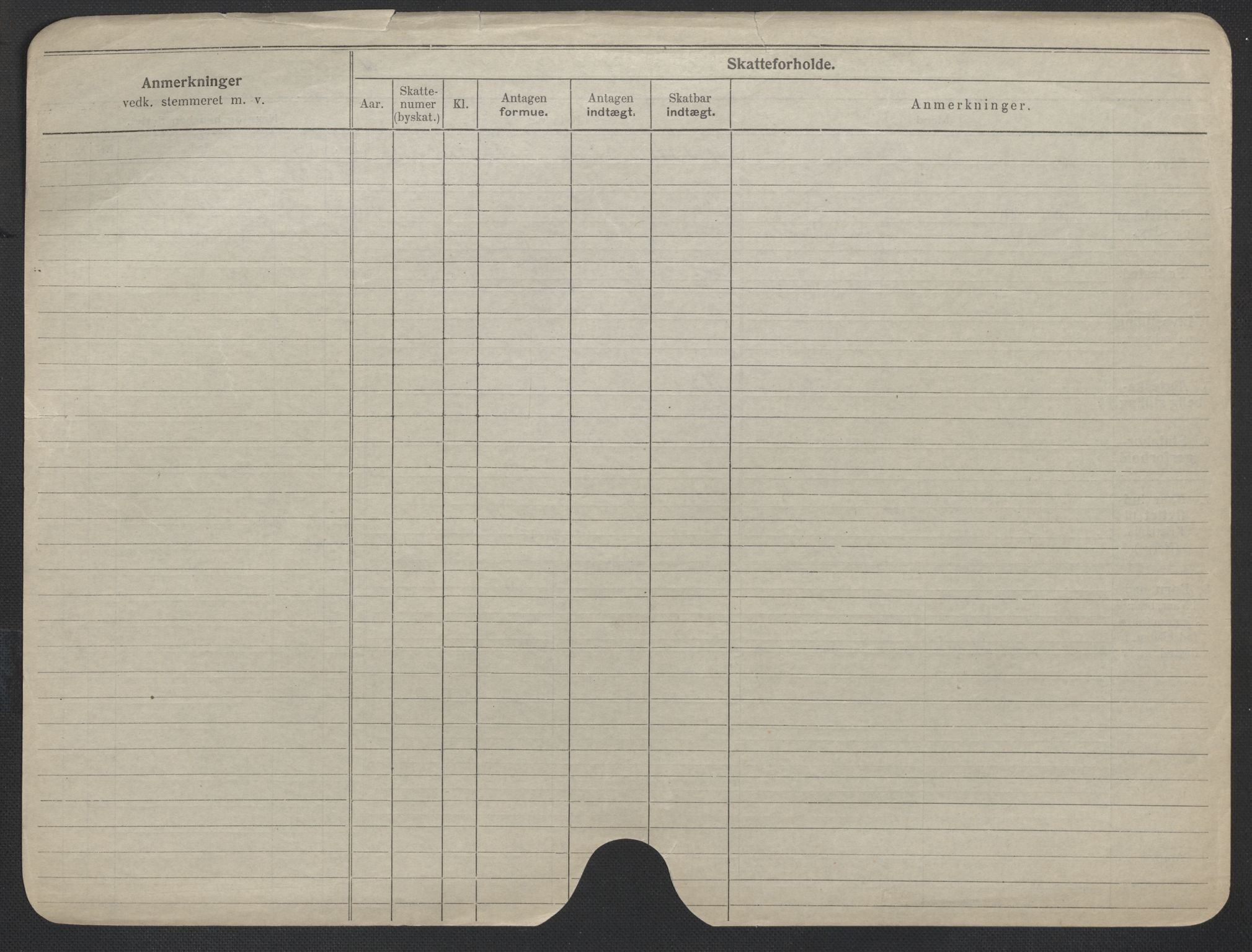 Oslo folkeregister, Registerkort, SAO/A-11715/F/Fa/Fac/L0019: Kvinner, 1906-1914, s. 201b