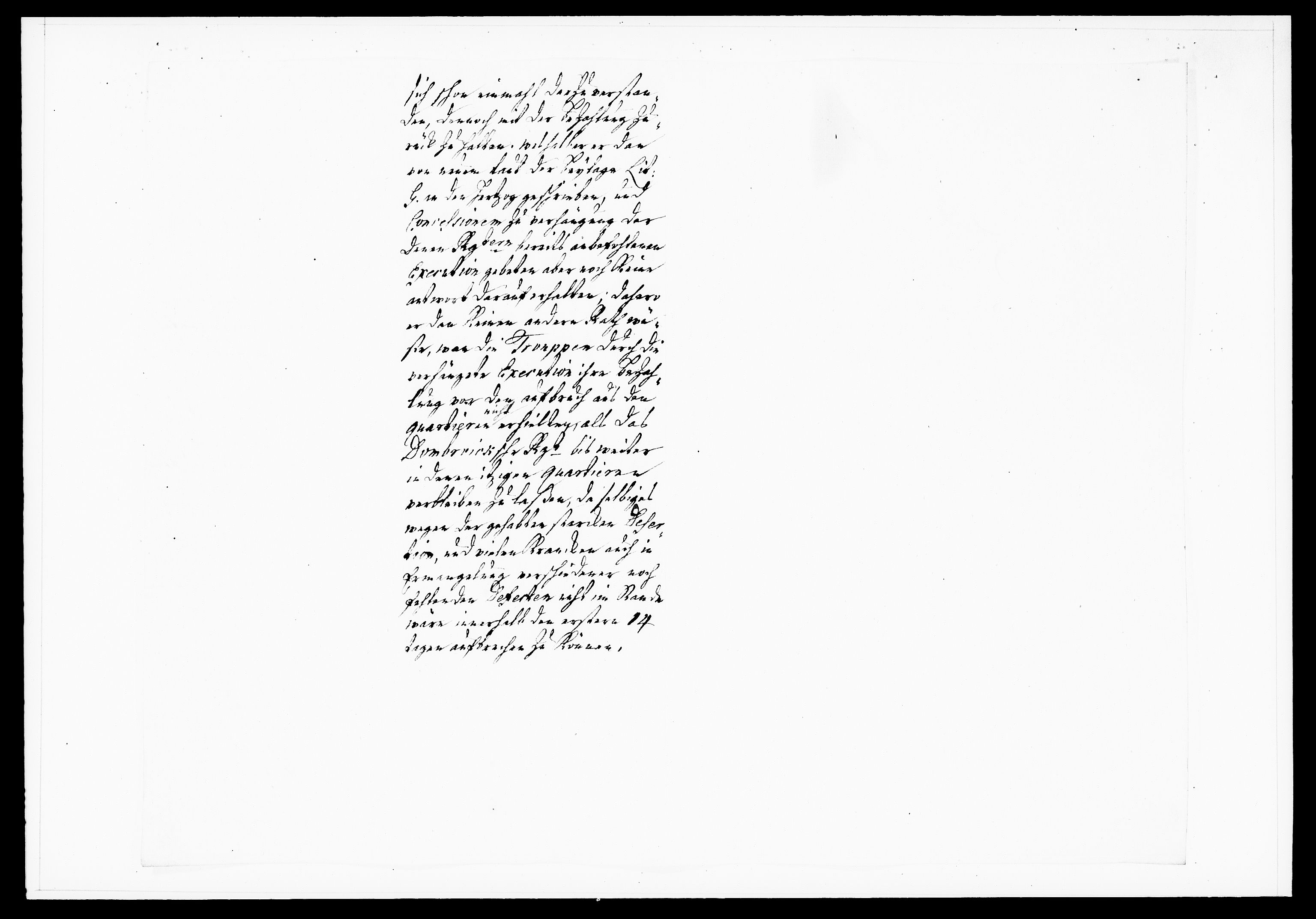 Krigskollegiet, Krigskancelliet, DRA/A-0006/-/1122-1129: Refererede sager, 1735, s. 175
