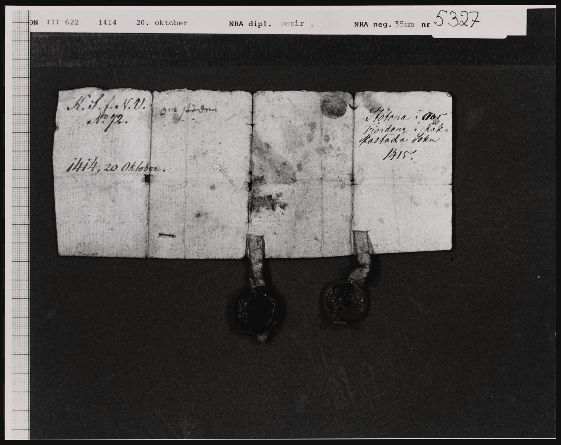 Riksarkivets diplomsamling, AV/RA-EA-5965/F02, 1395-1570, s. 69