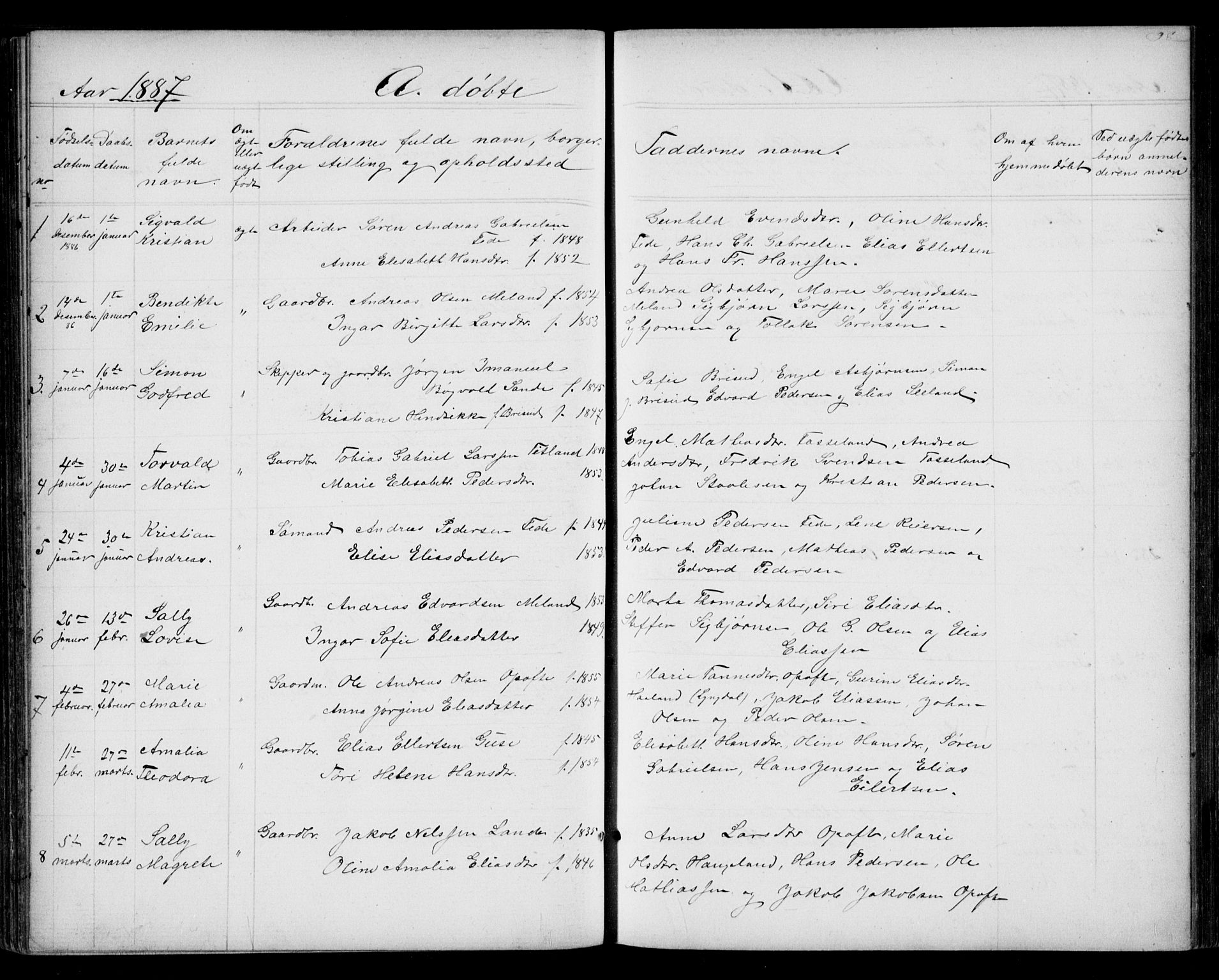 Kvinesdal sokneprestkontor, SAK/1111-0026/F/Fb/Fba/L0003: Klokkerbok nr. B 3, 1858-1893, s. 98
