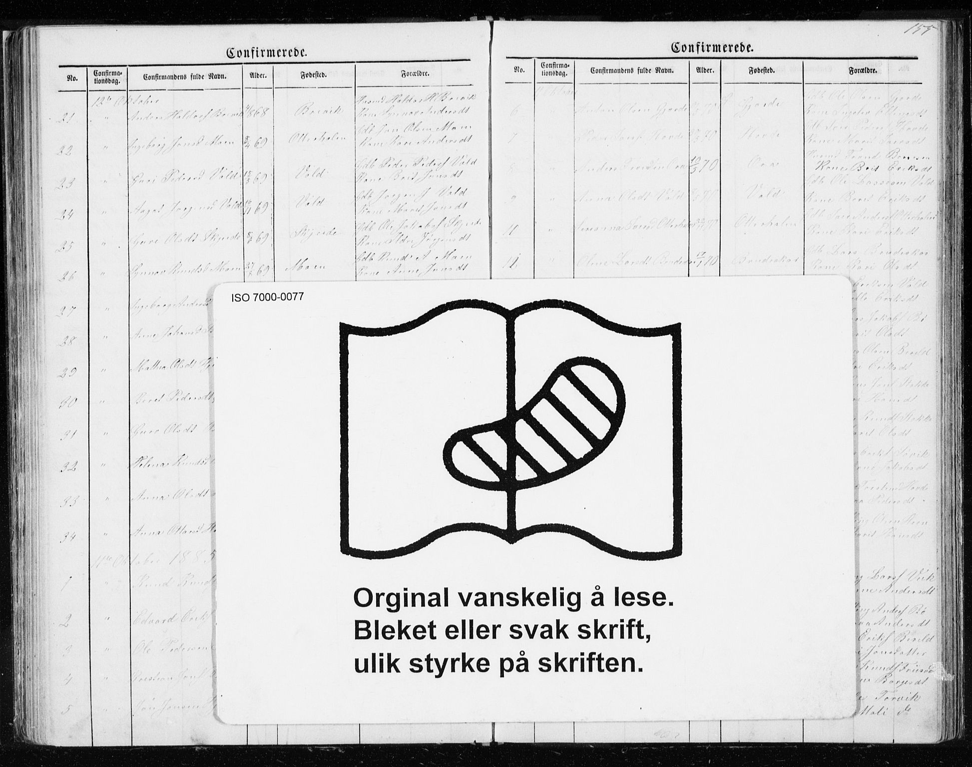 Ministerialprotokoller, klokkerbøker og fødselsregistre - Møre og Romsdal, AV/SAT-A-1454/543/L0564: Klokkerbok nr. 543C02, 1867-1915, s. 155