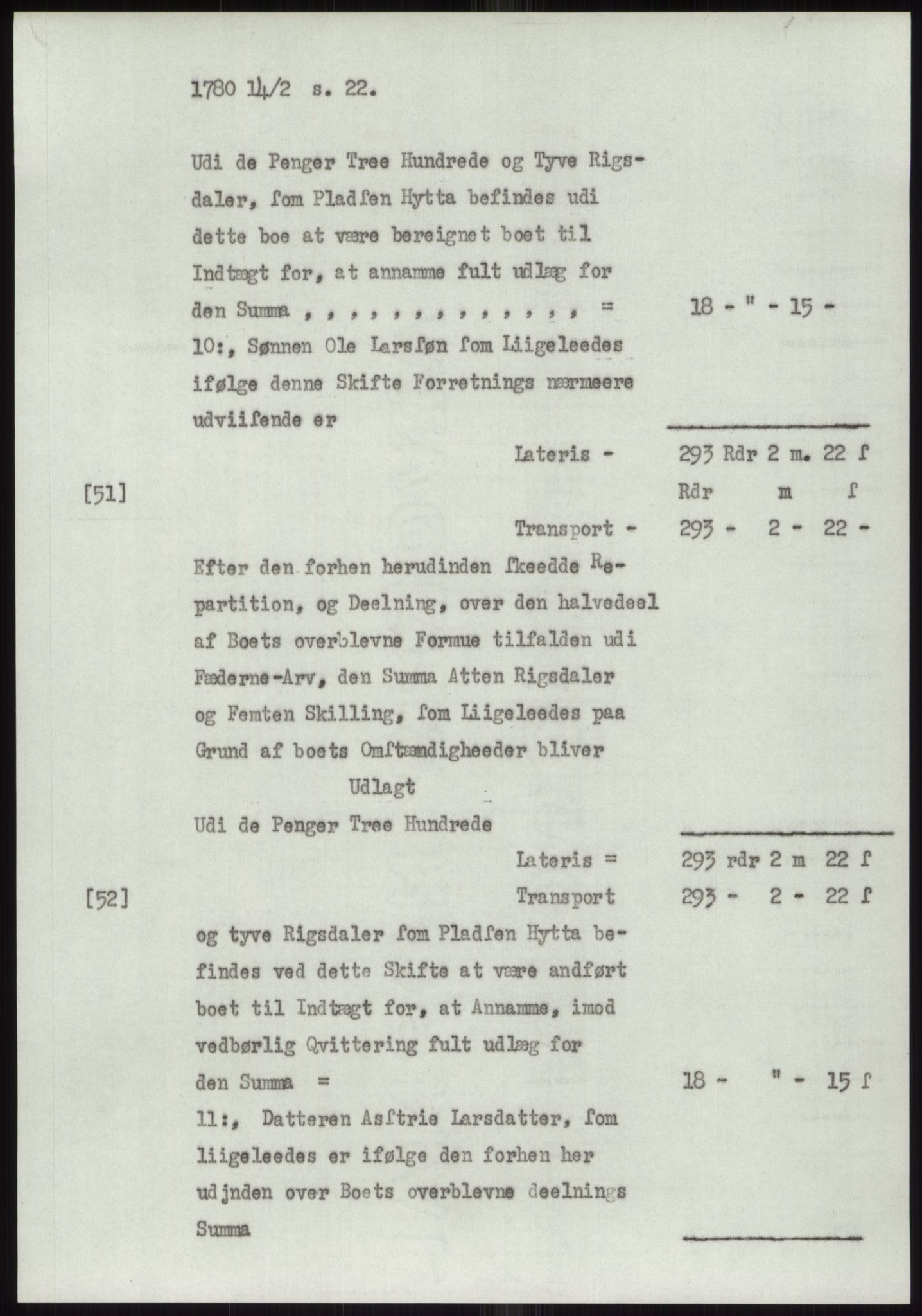 Samlinger til kildeutgivelse, Diplomavskriftsamlingen, AV/RA-EA-4053/H/Ha, s. 932