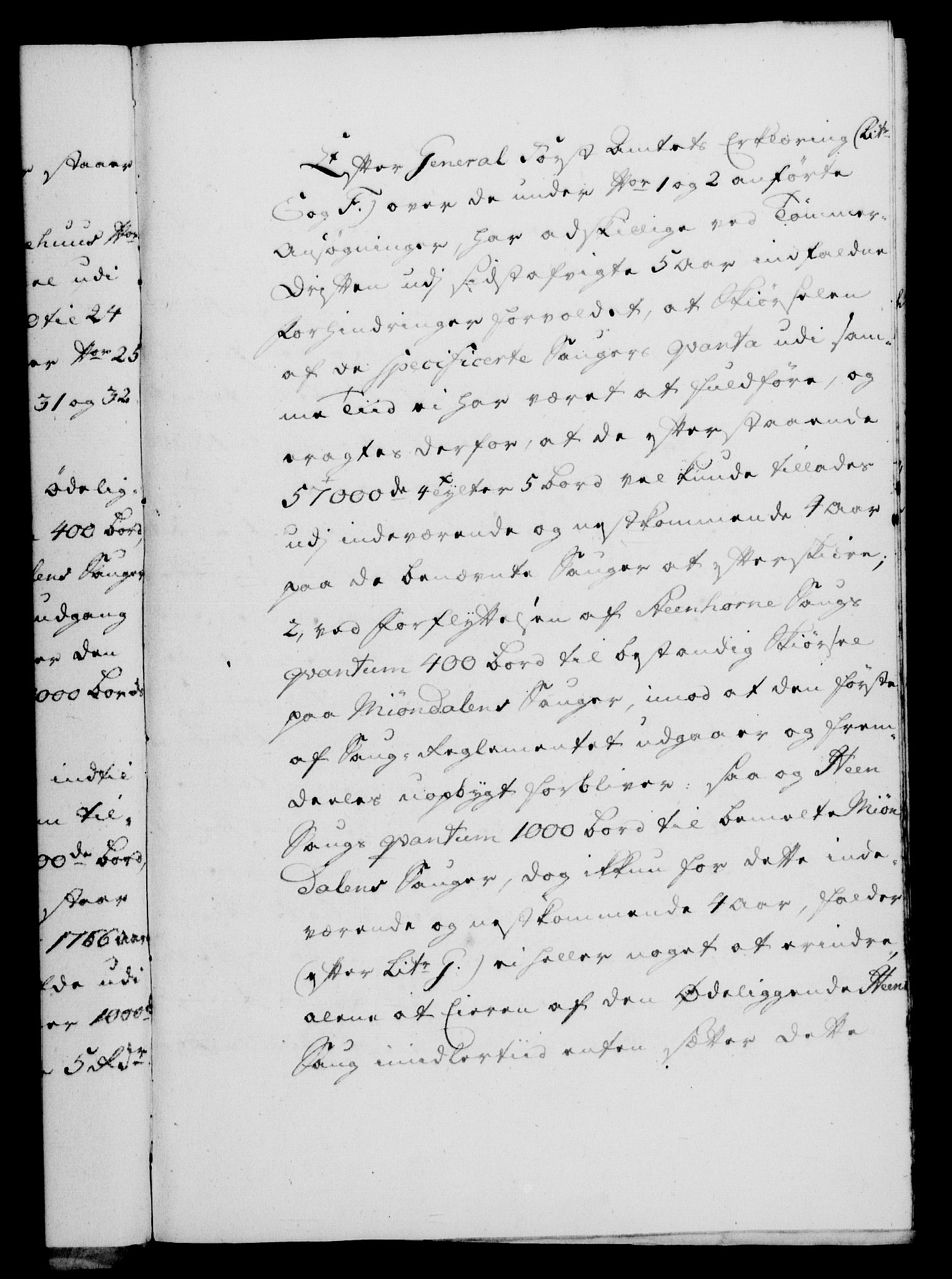 Rentekammeret, Kammerkanselliet, RA/EA-3111/G/Gf/Gfa/L0049: Norsk relasjons- og resolusjonsprotokoll (merket RK 52.49), 1767, s. 372