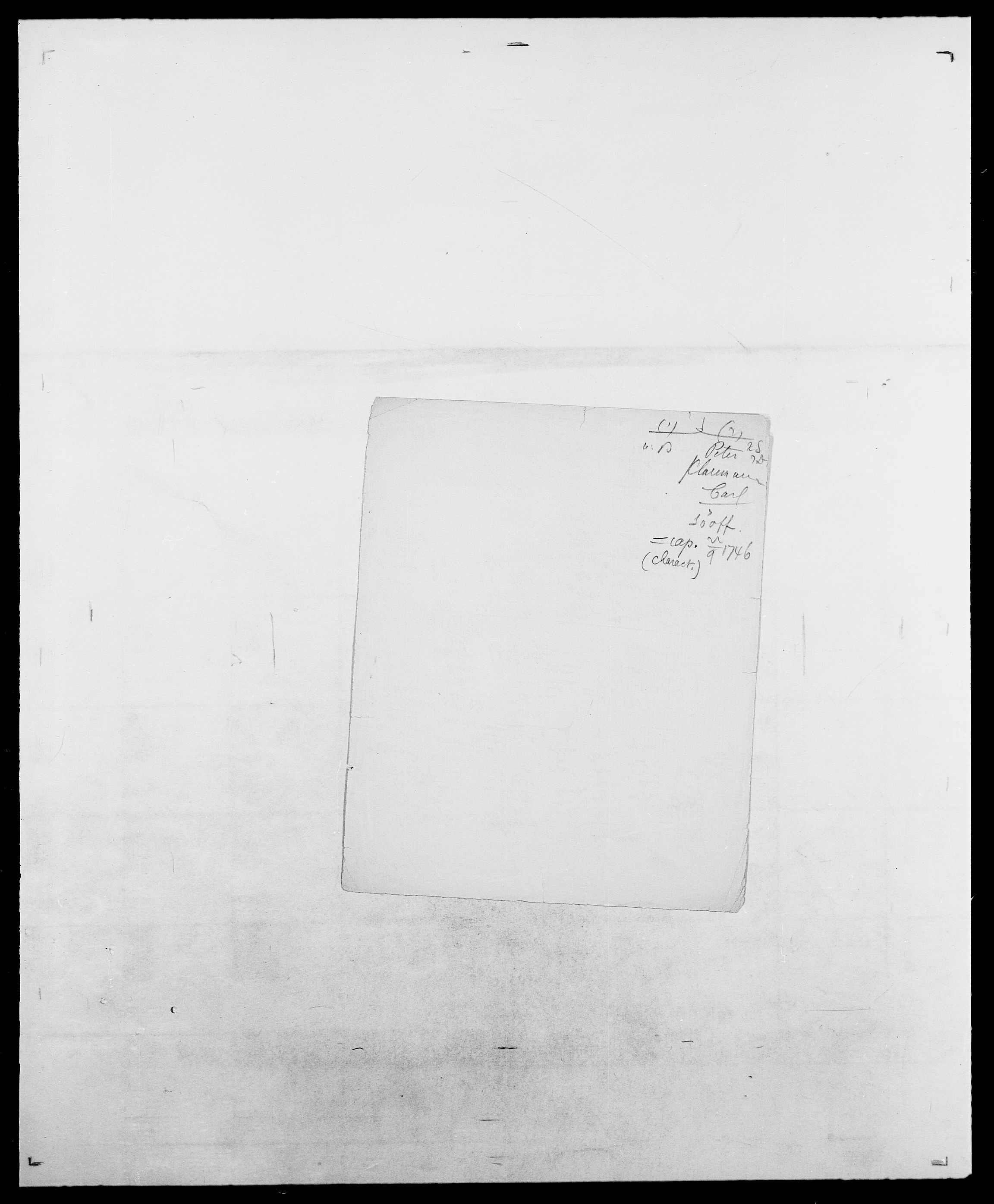 Delgobe, Charles Antoine - samling, SAO/PAO-0038/D/Da/L0036: Skaanør - Staverskov, s. 355