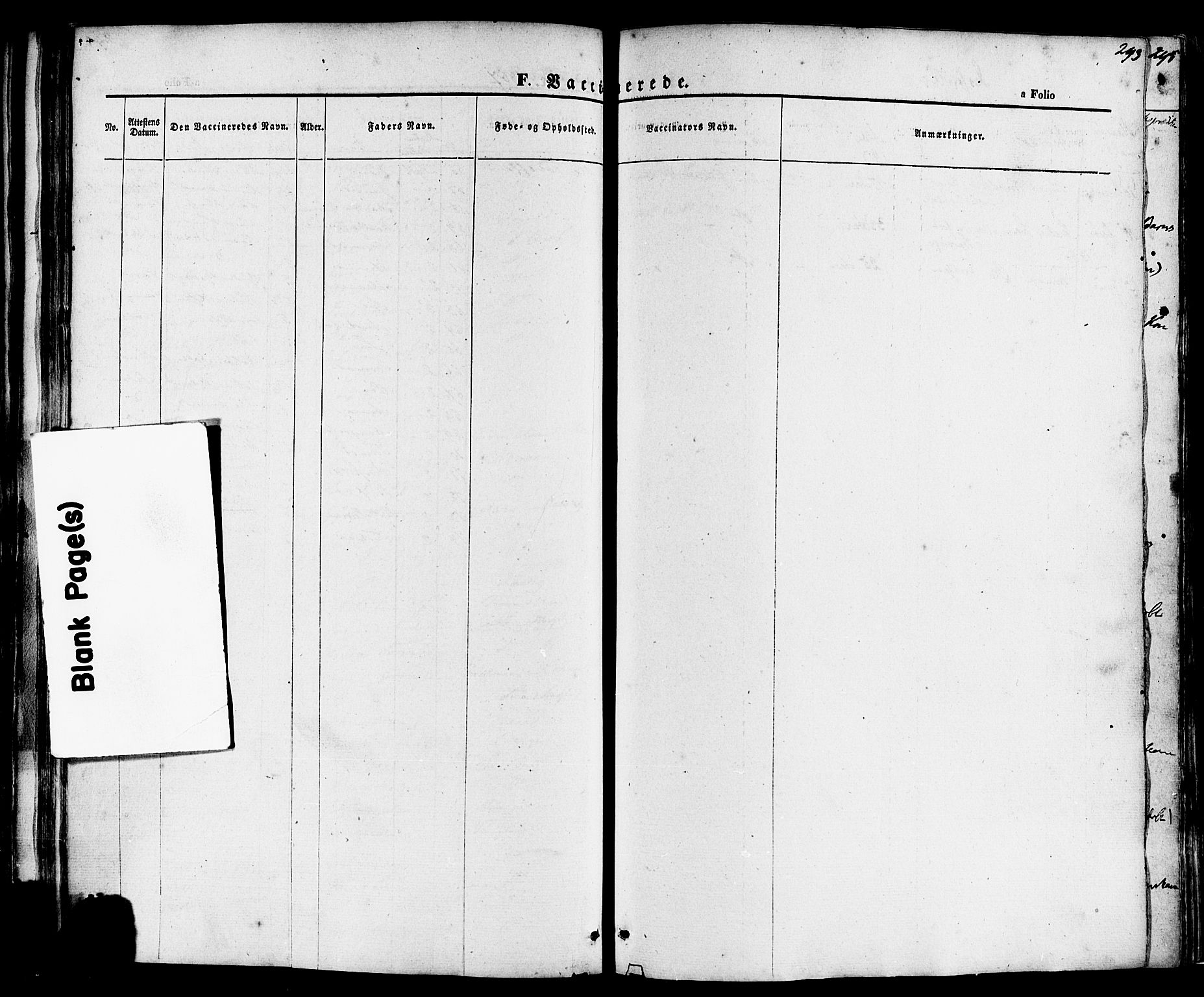 Sand sokneprestkontor, AV/SAST-A-101848/01/III/L0003: Ministerialbok nr. A 3, 1854-1879, s. 293