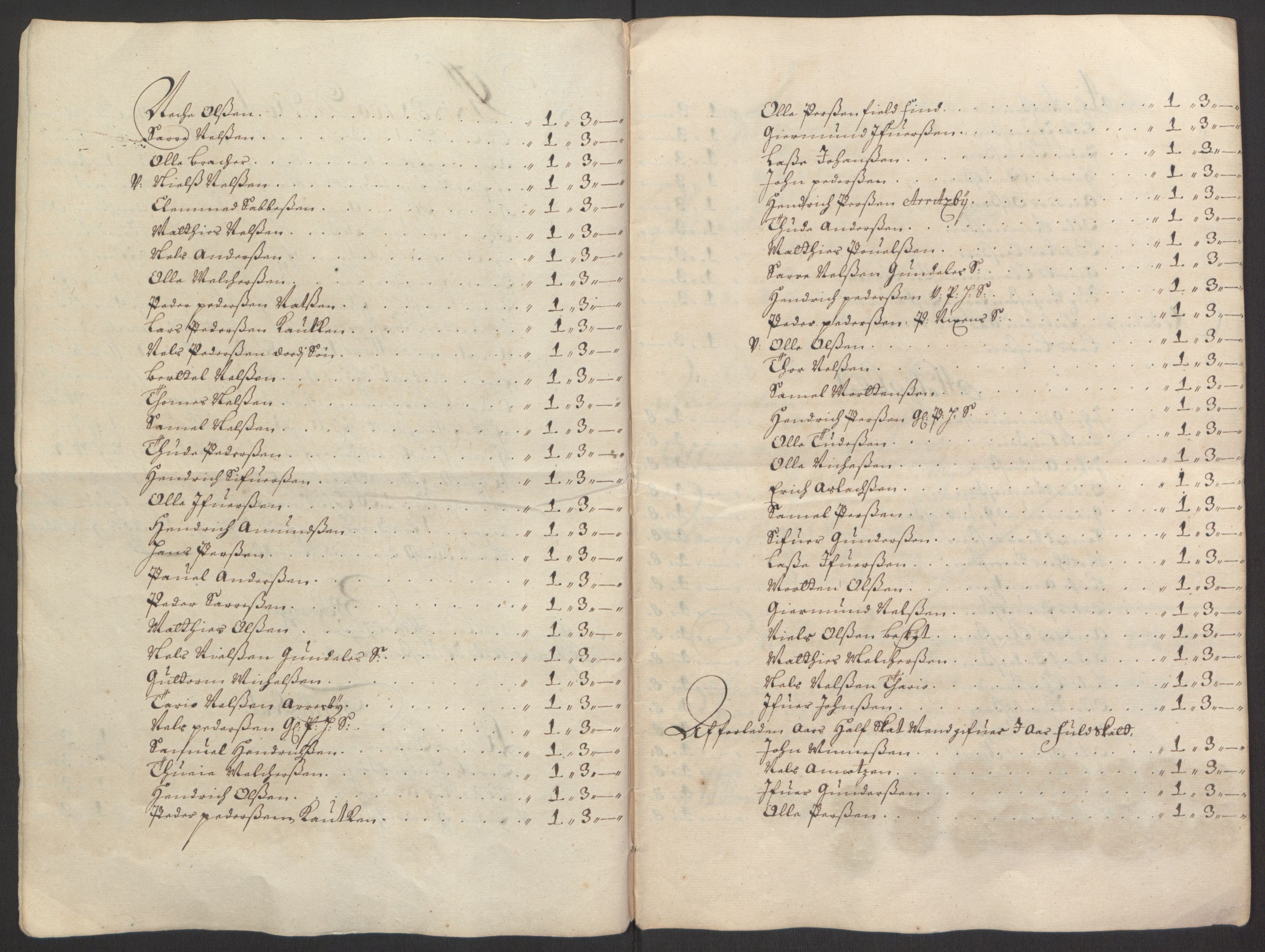 Rentekammeret inntil 1814, Reviderte regnskaper, Fogderegnskap, RA/EA-4092/R69/L4851: Fogderegnskap Finnmark/Vardøhus, 1691-1700, s. 429