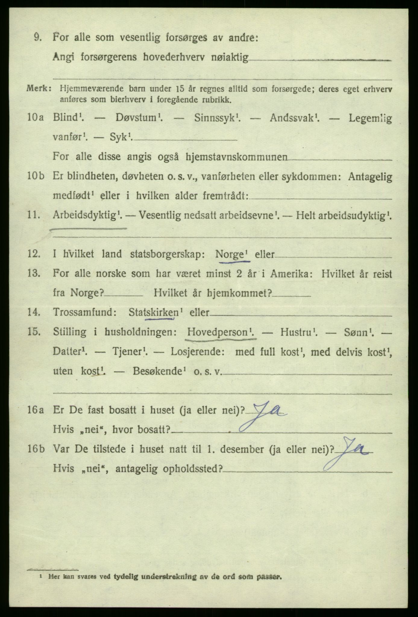 SAB, Folketelling 1920 for 1248 Laksevåg herred, 1920, s. 2753
